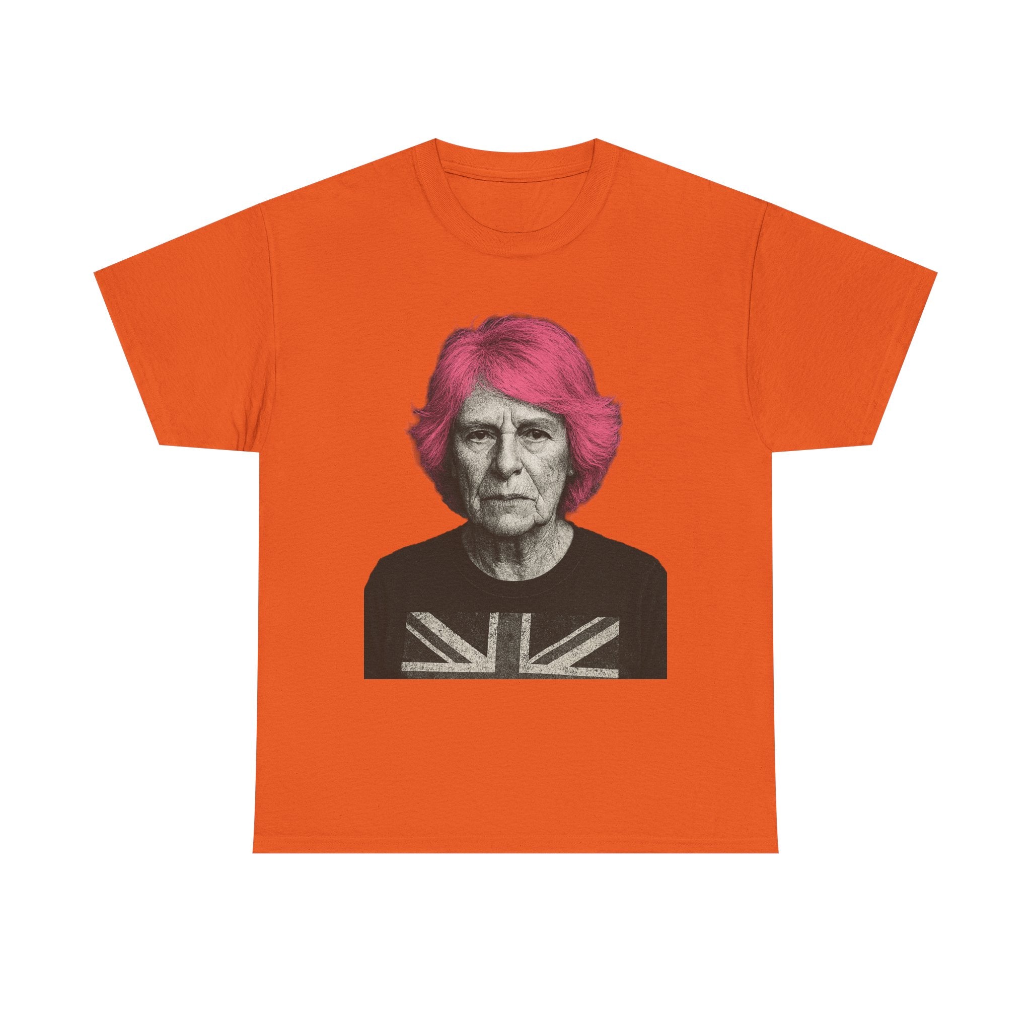 nan — t-shirt, product photo 11