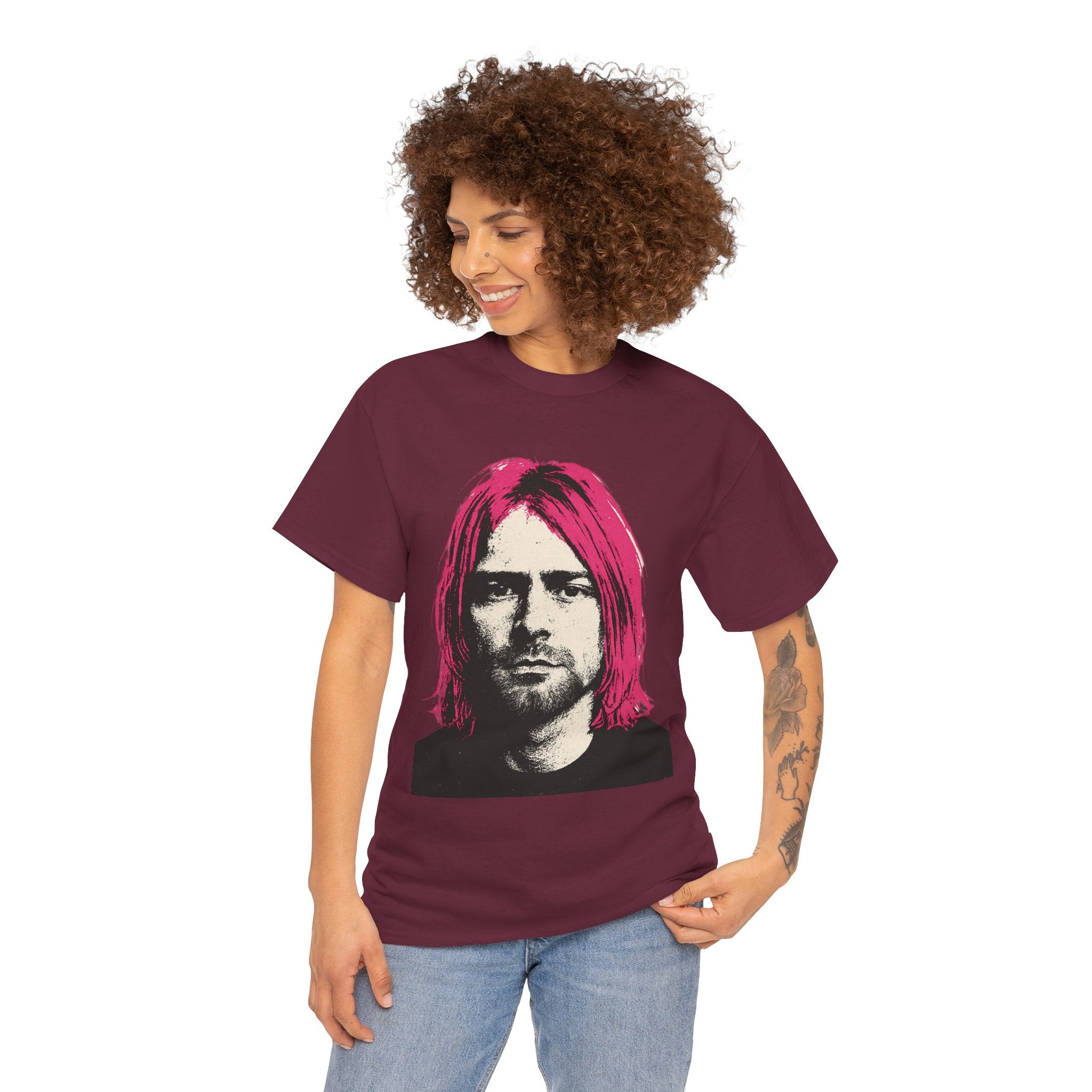 nan — t-shirt, product photo 24