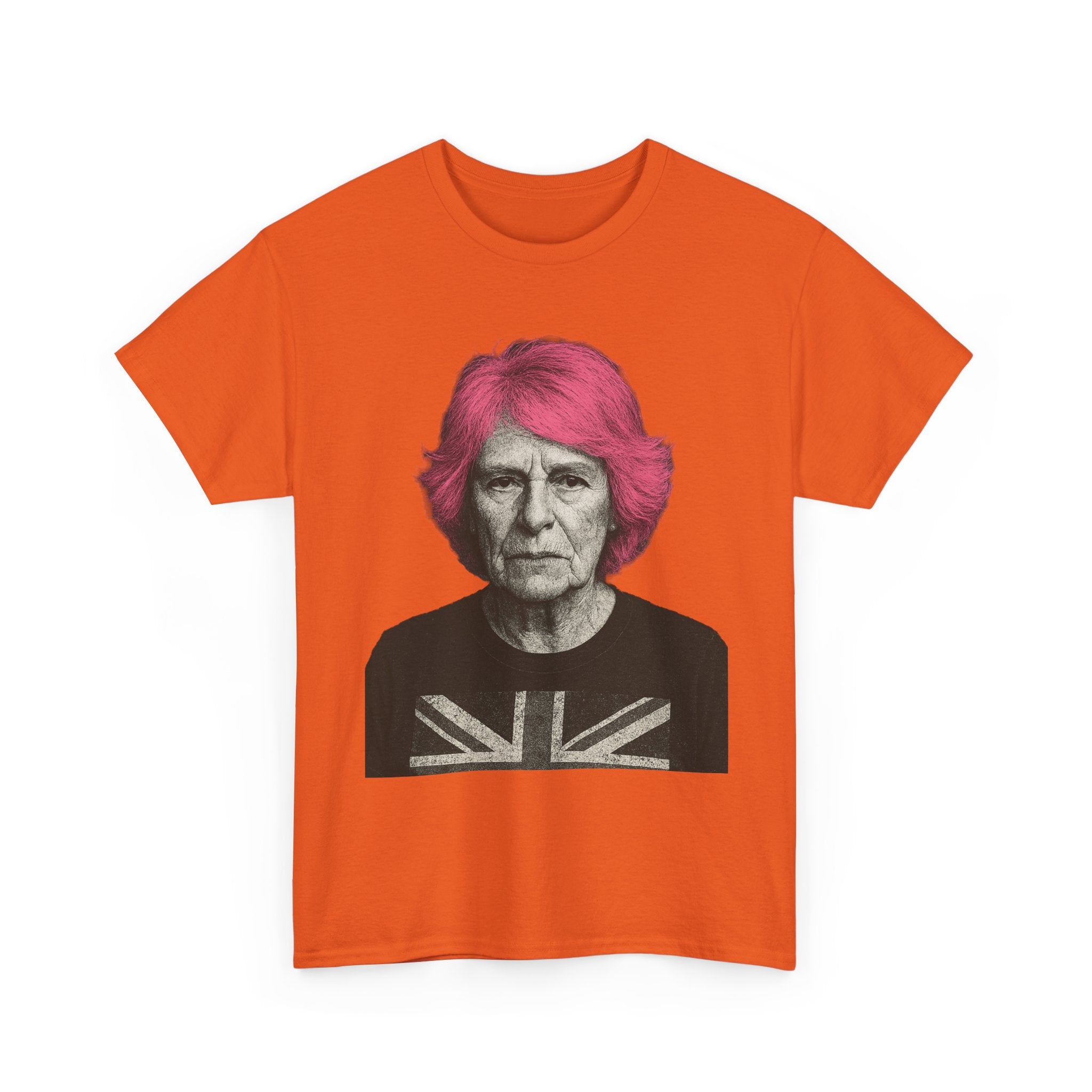 nan — t-shirt, product photo 13