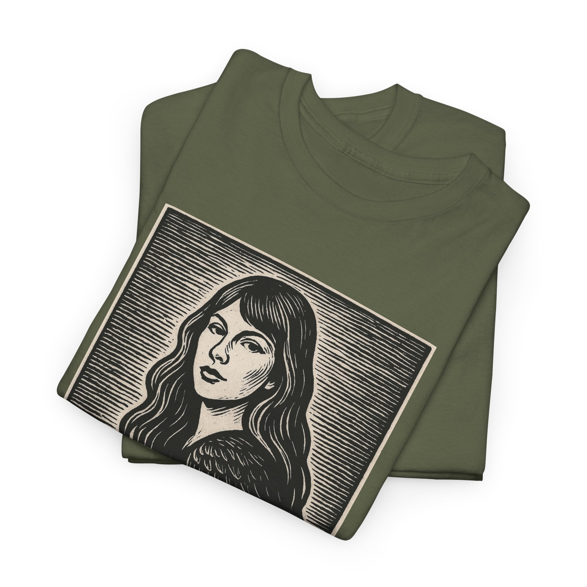 nan — t-shirt, product photo 102