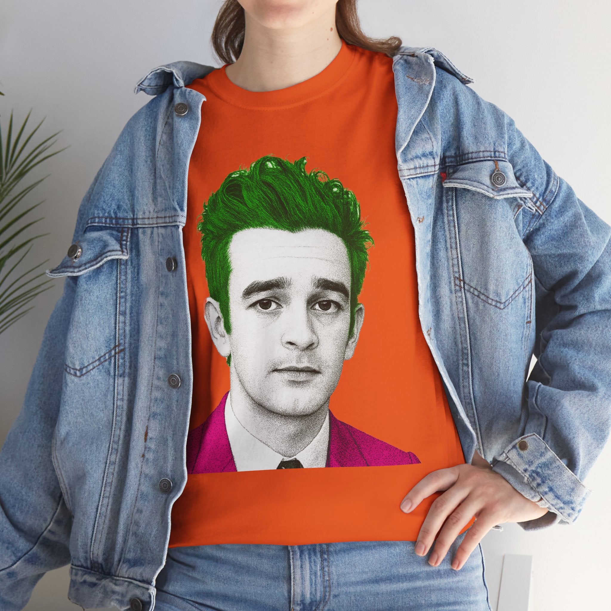 nan — t-shirt, product photo 33