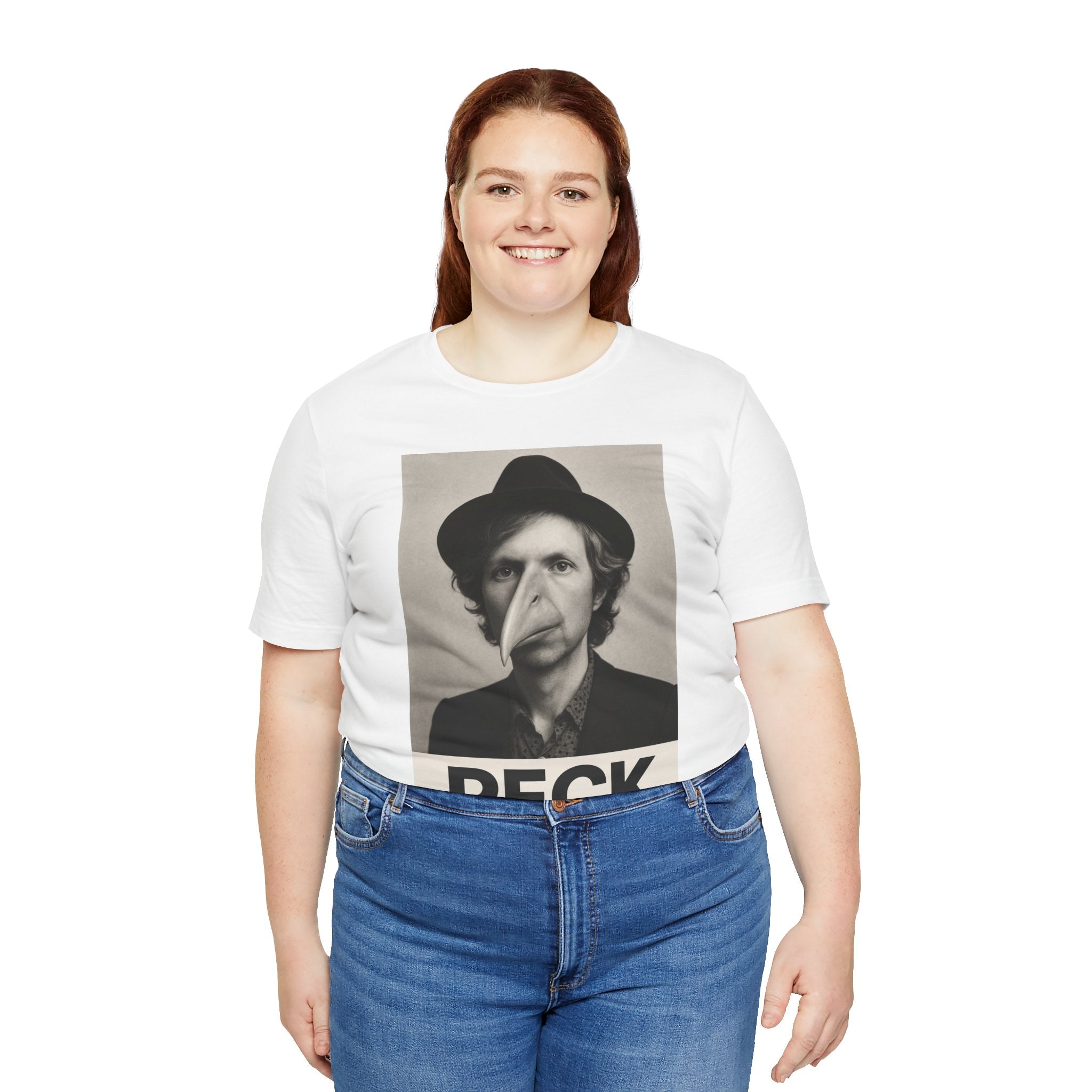 Peck Quirky Tee | LZP Tees