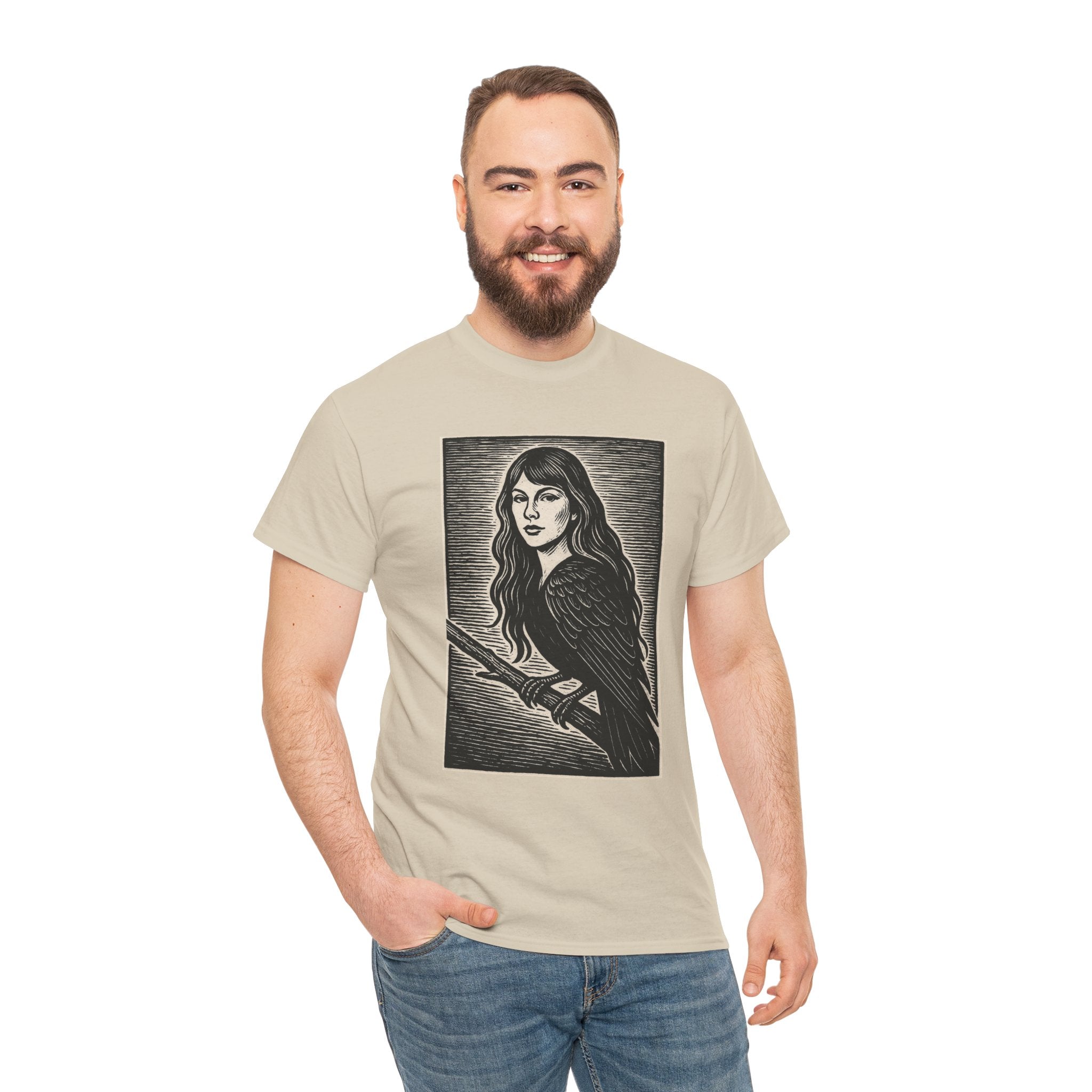 nan — t-shirt, product photo 59