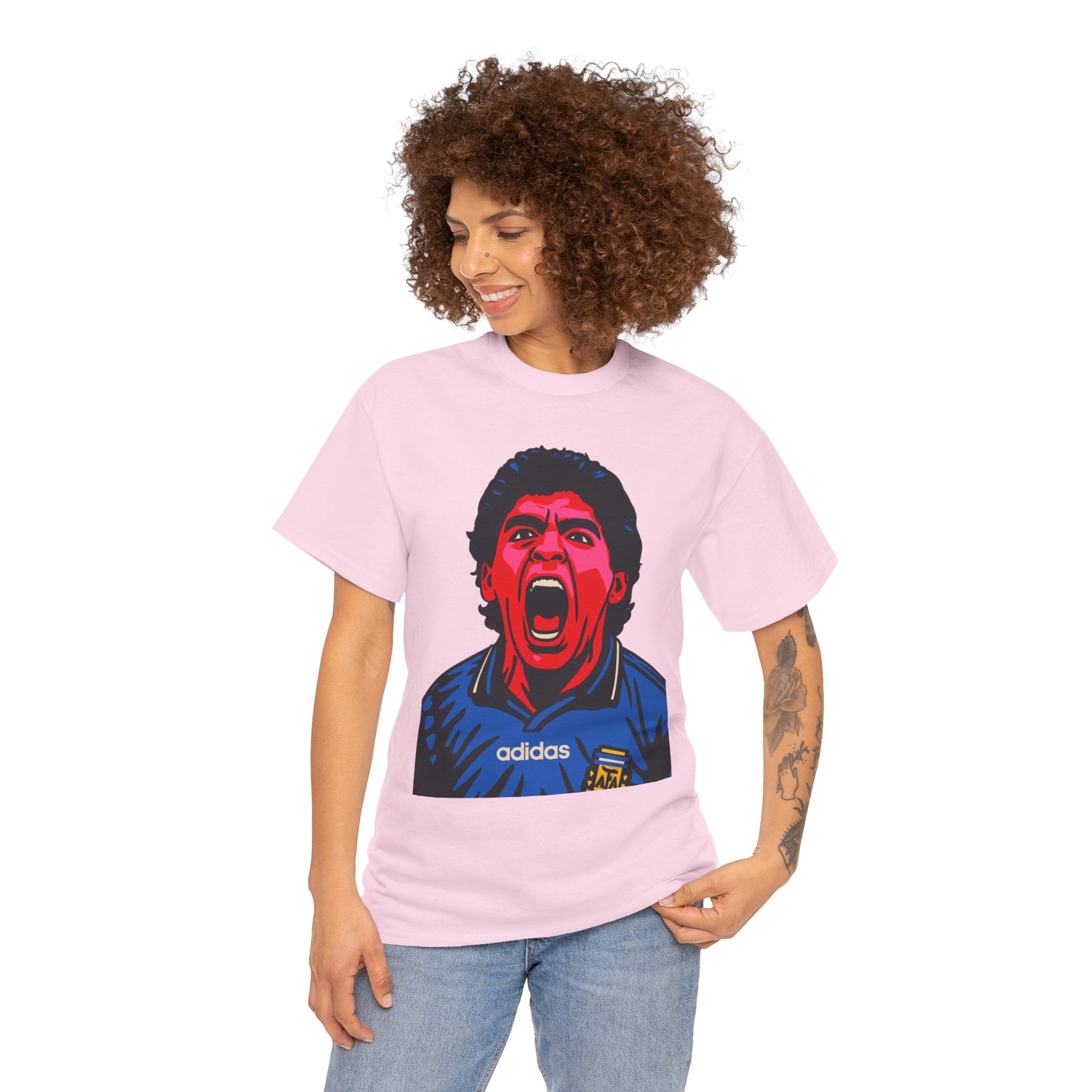 nan — t-shirt, product photo 43