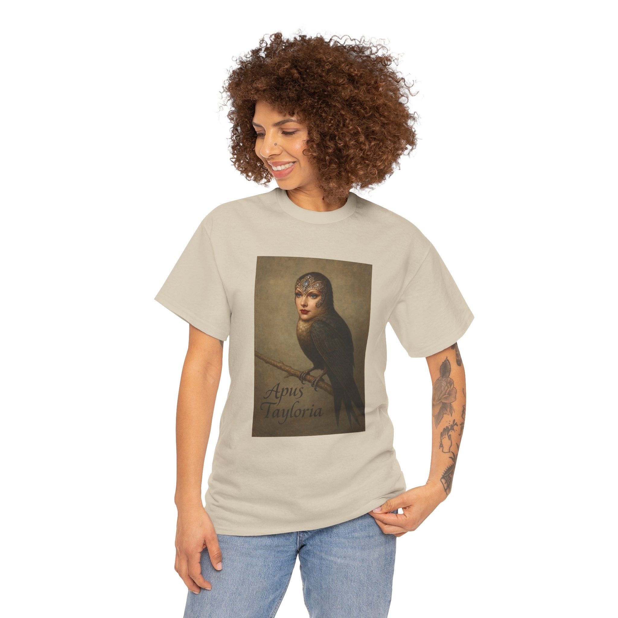 nan — t-shirt, product photo 18