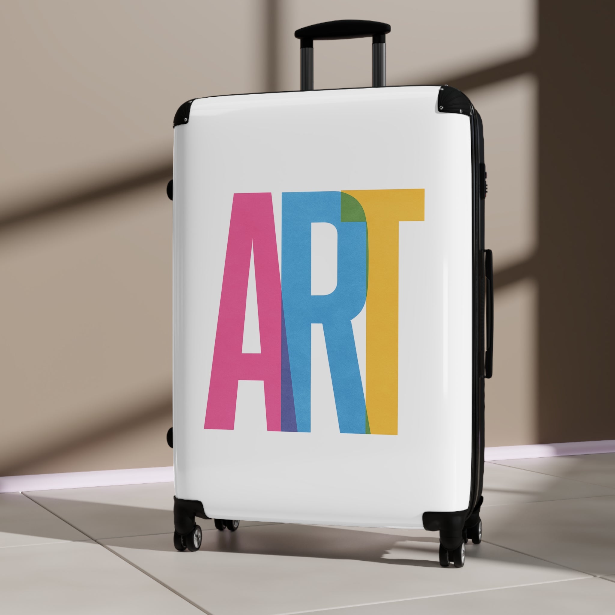 Art - Unique Weekend Getaway Case T-Shirt | LZP Tees