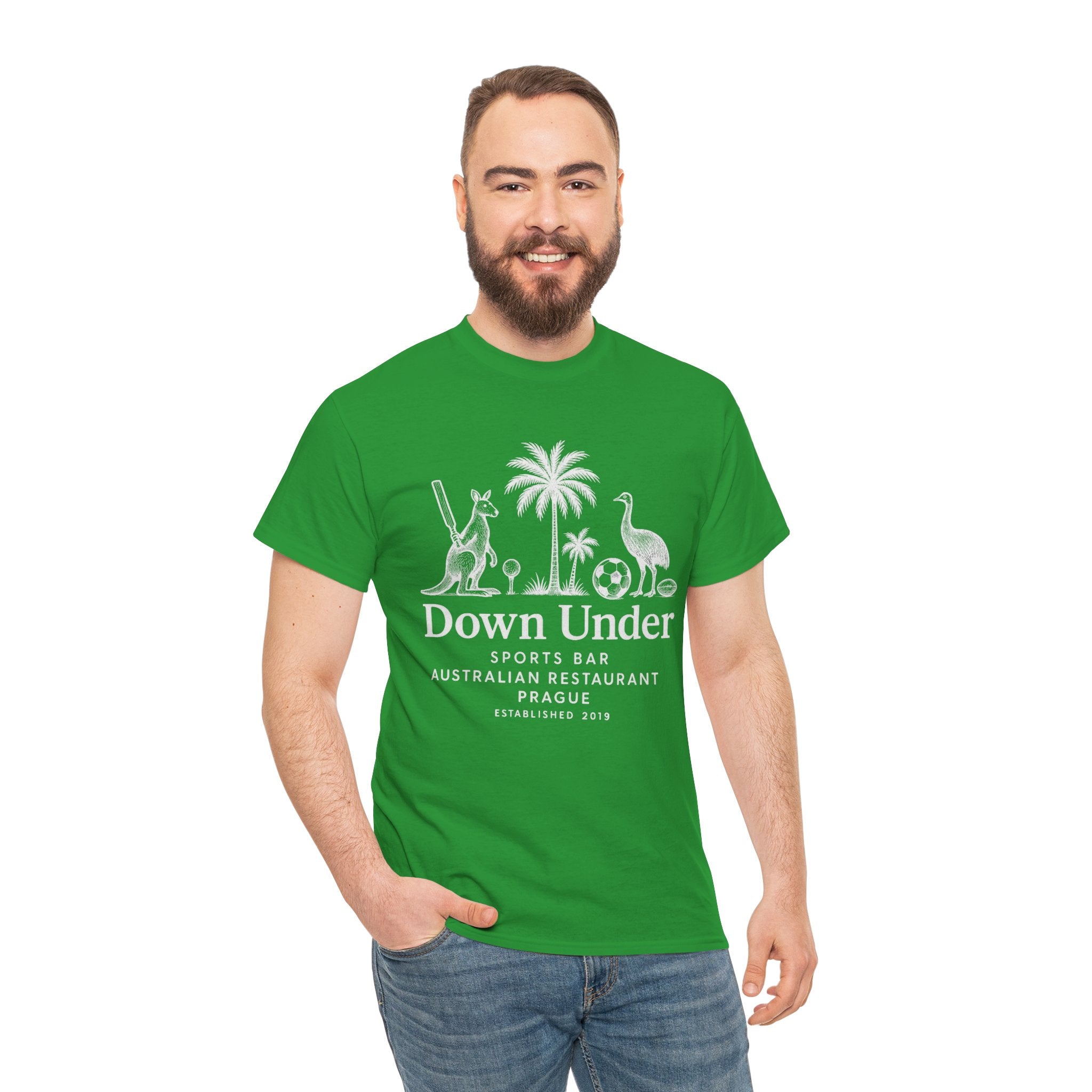 nan — t-shirt, product photo 100