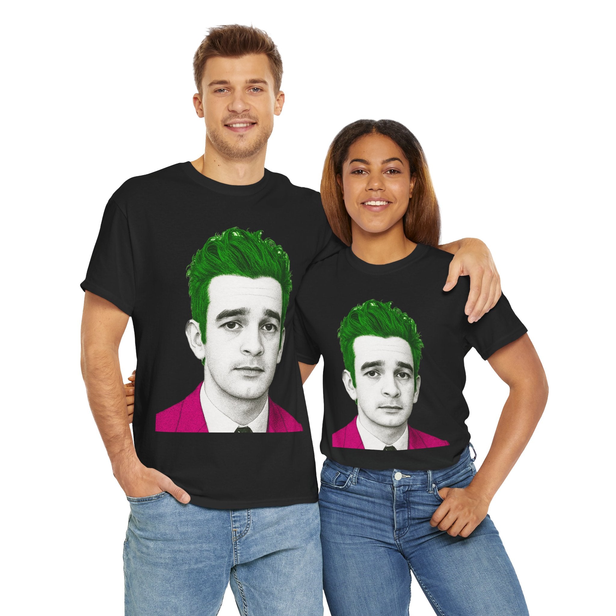 nan — t-shirt, product photo 17