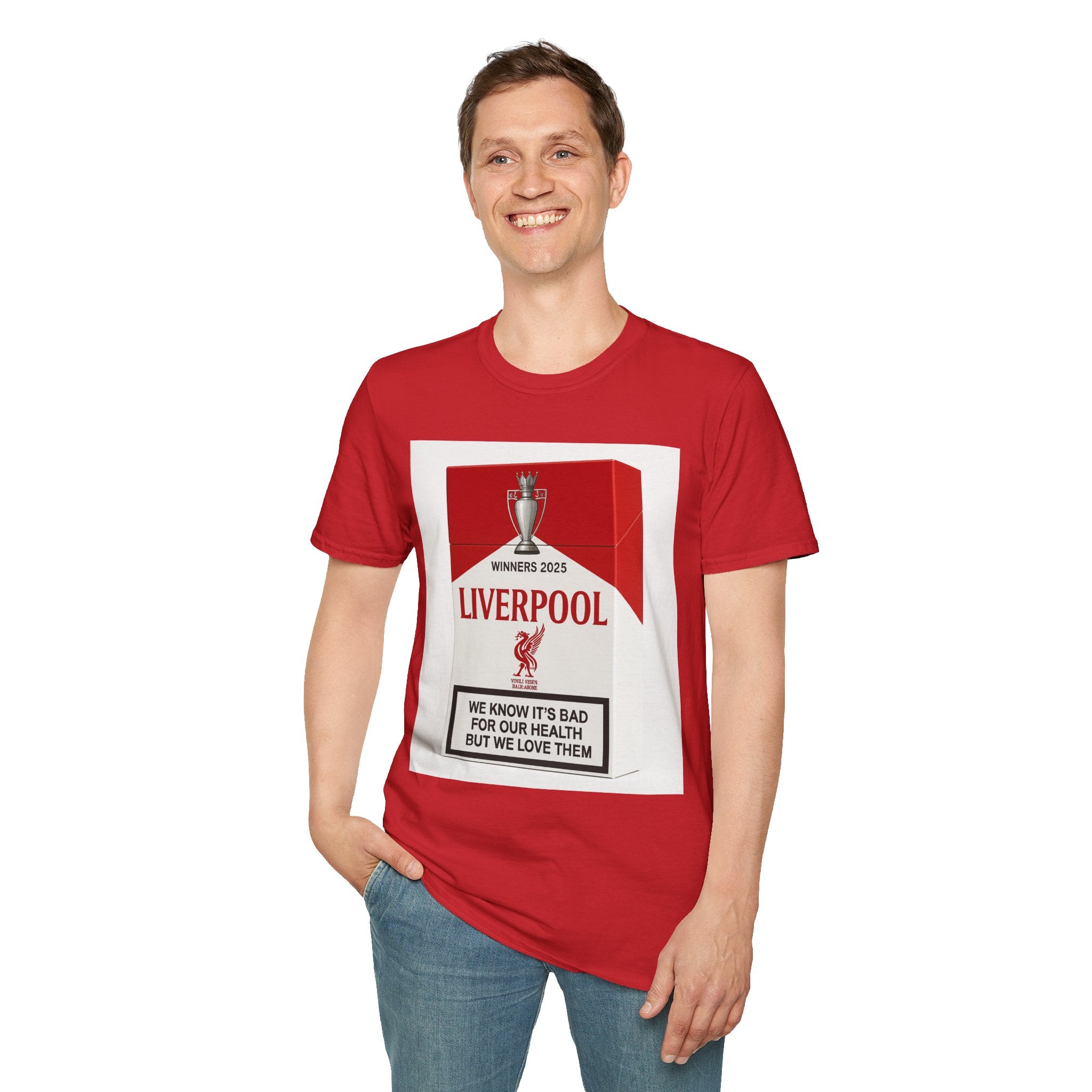 nan — t-shirt, product photo 16