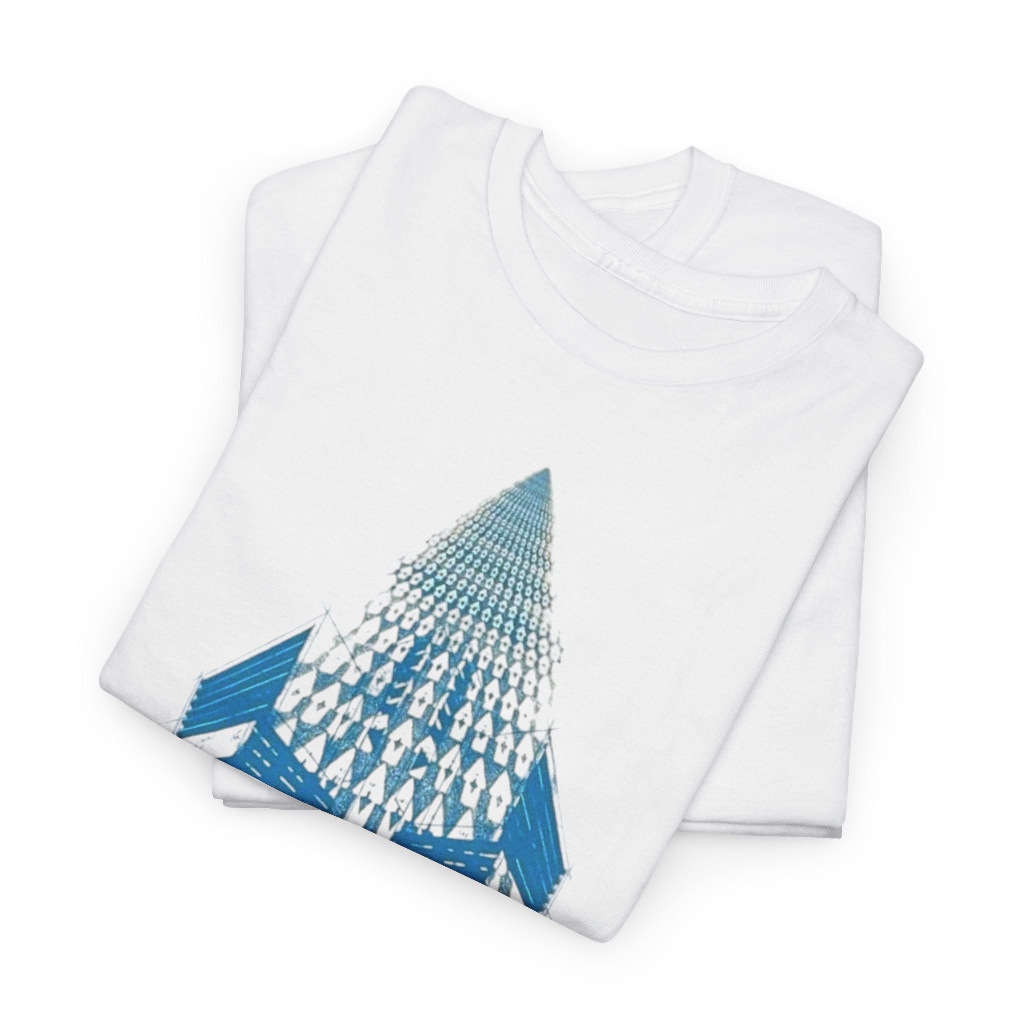 nan — t-shirt, lifestyle image