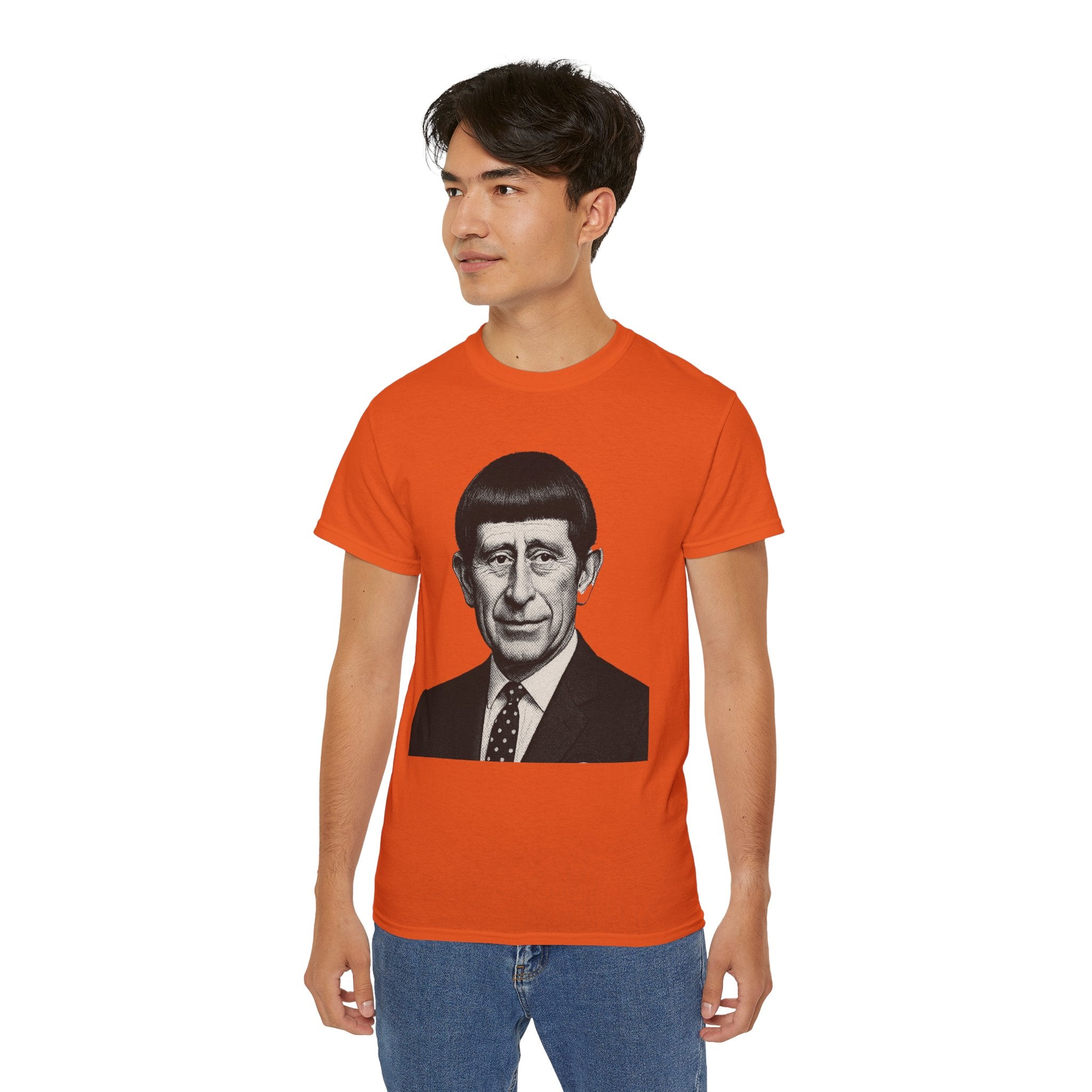 nan — t-shirt, lifestyle image
