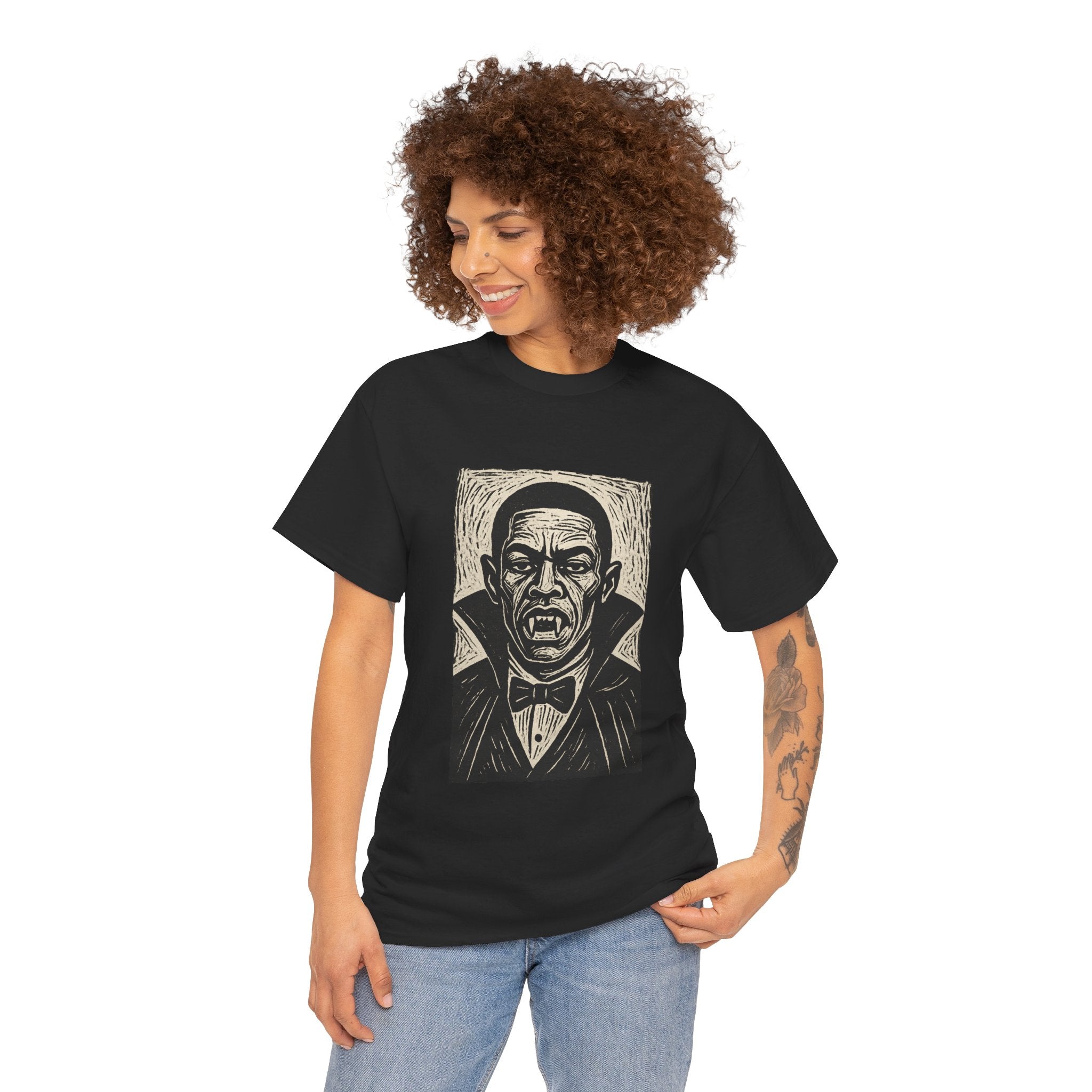 nan — t-shirt, product photo 5