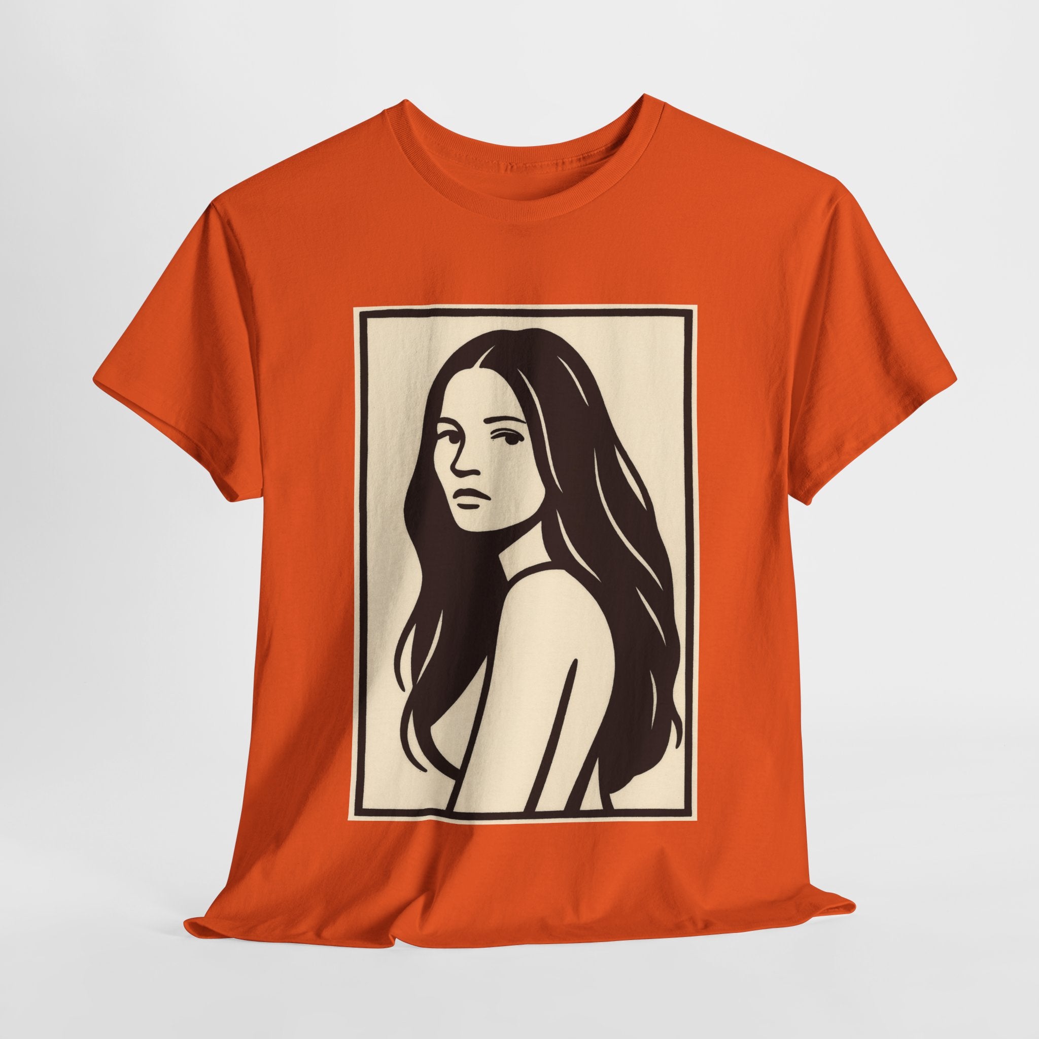 nan — t-shirt, product photo 28