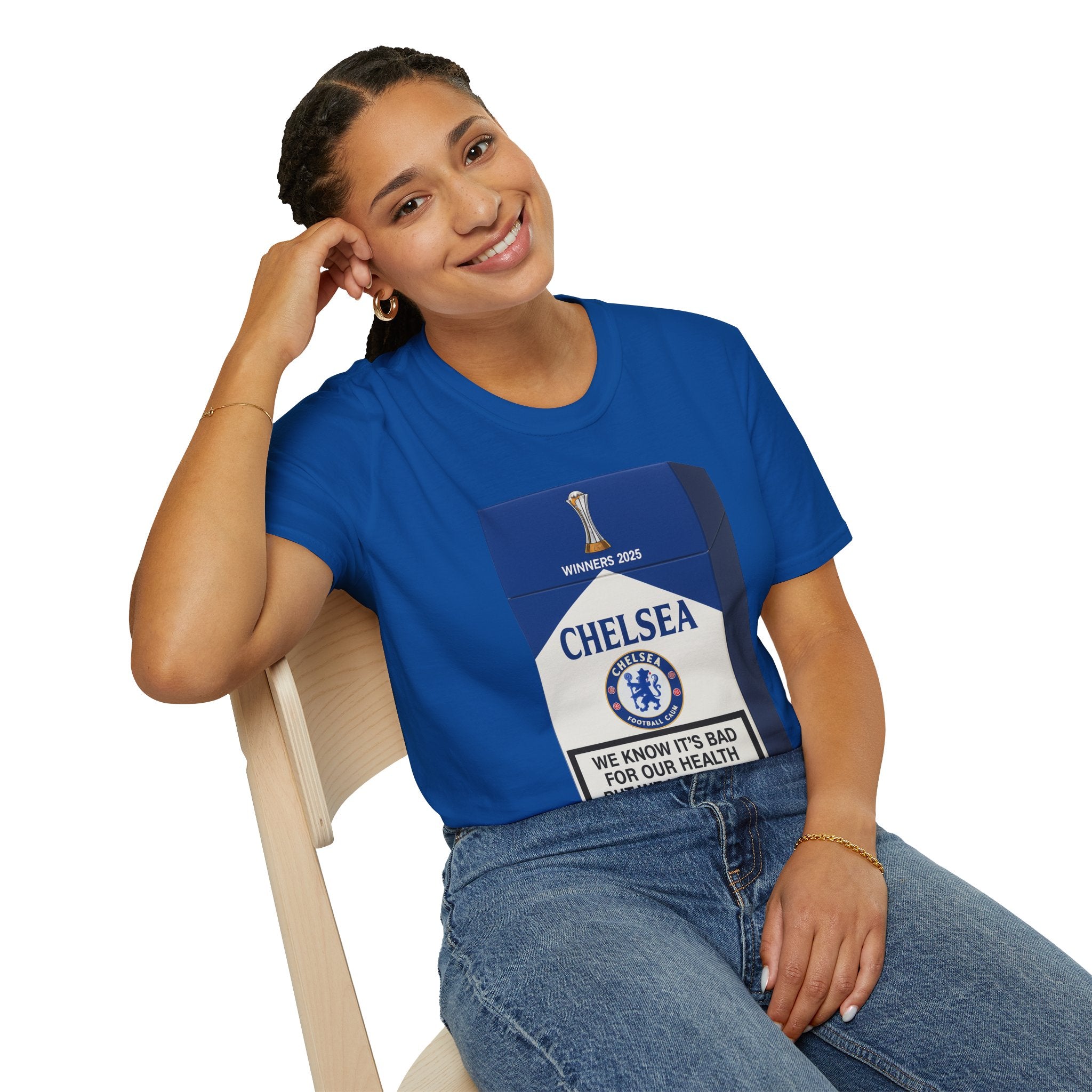 nan — t-shirt, product photo 8