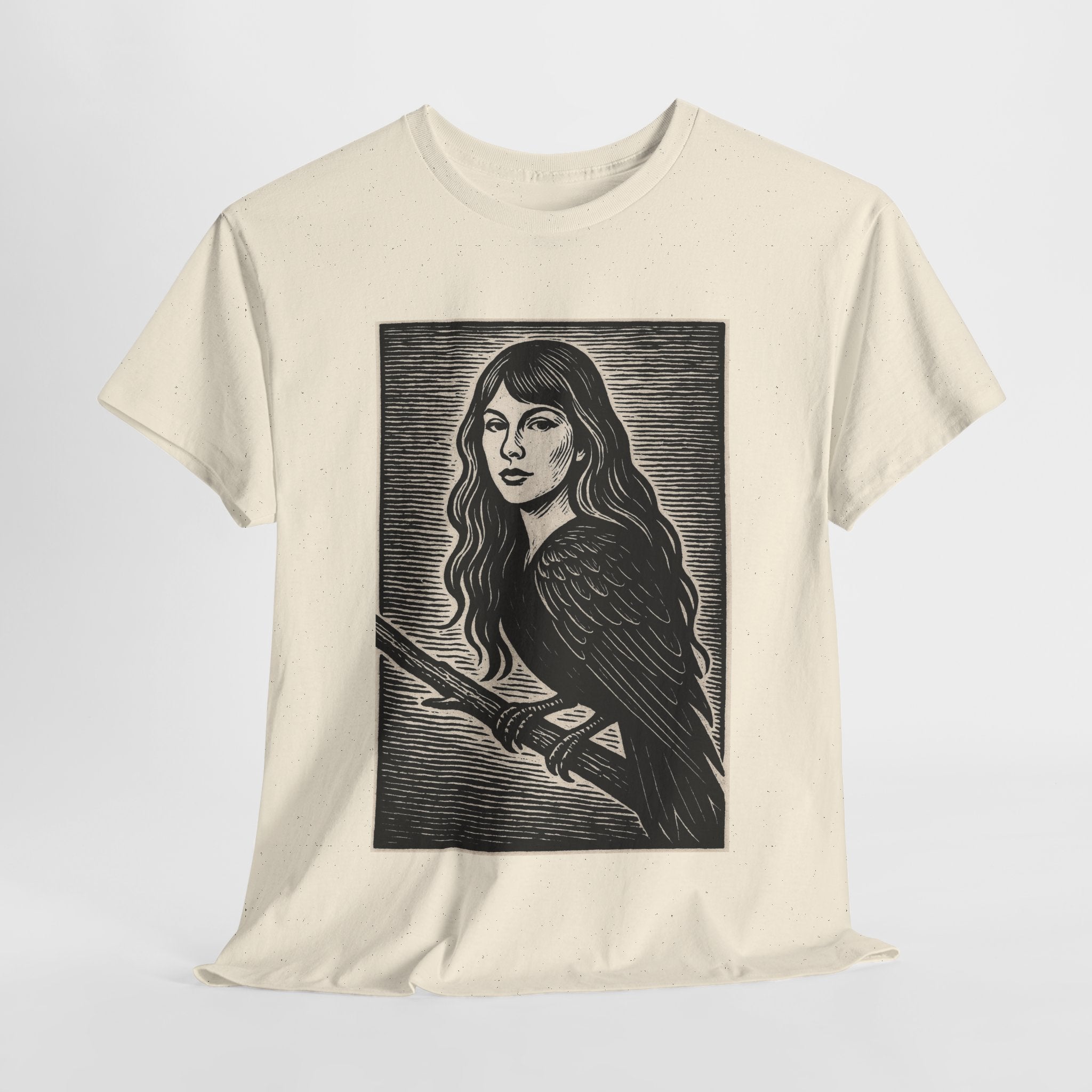 nan — t-shirt, product photo 95