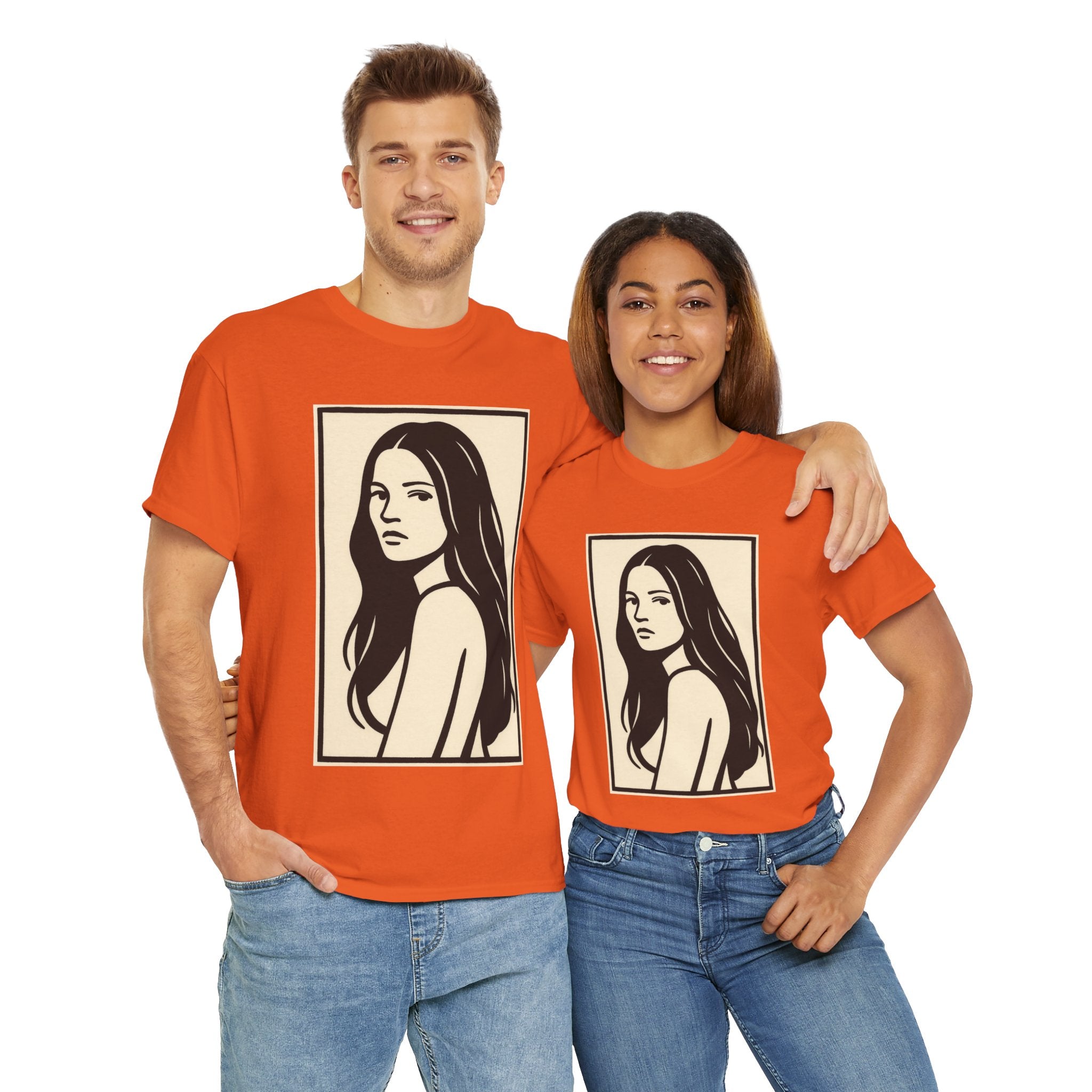 nan — t-shirt, product photo 32