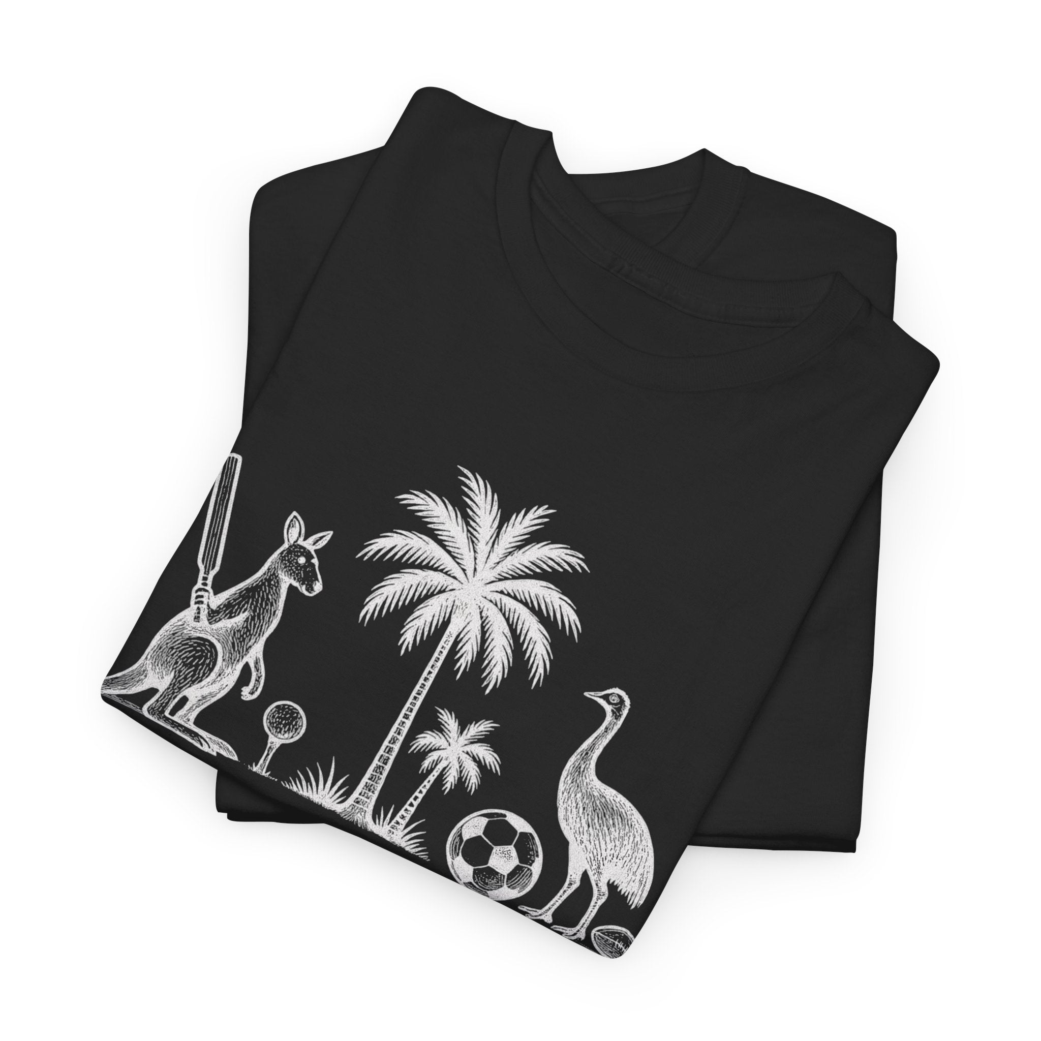 nan — t-shirt, product photo 28