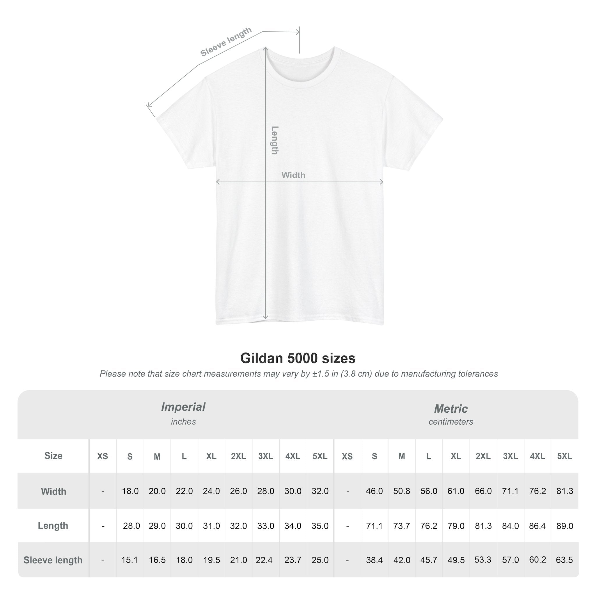 nan — t-shirt, product photo 25