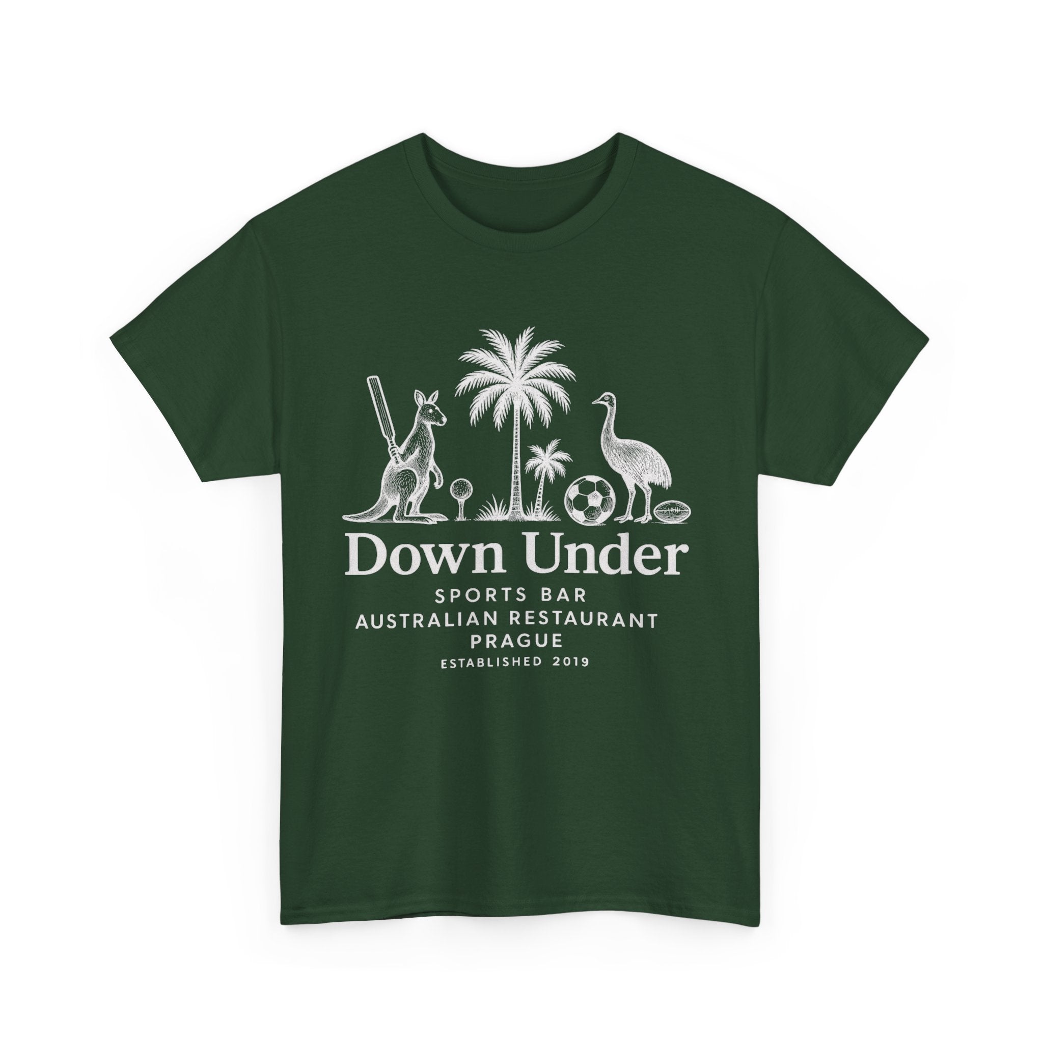 nan — t-shirt, product photo 85