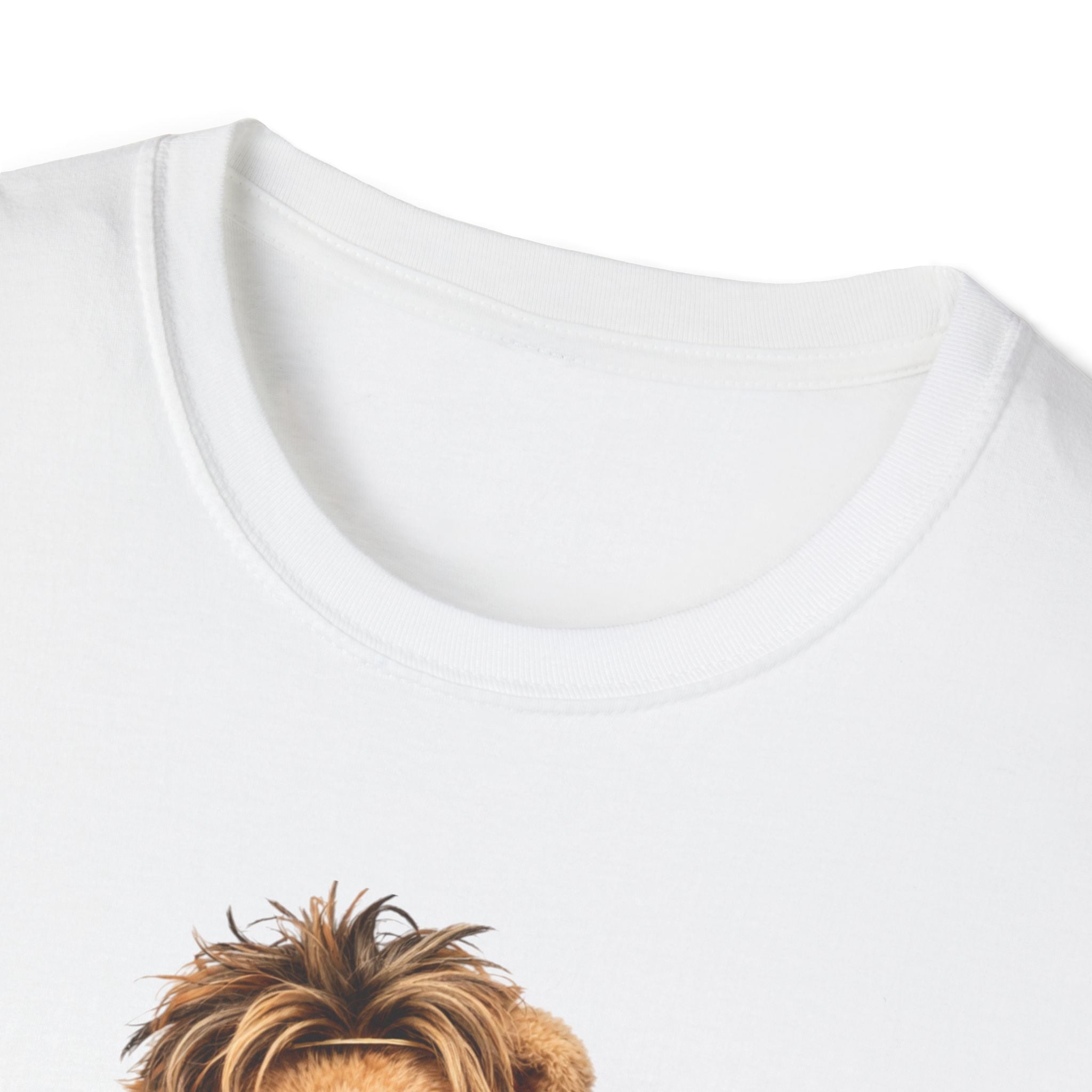 Anfield Icon Bear – 90s Liverpool Football Graphic Tee