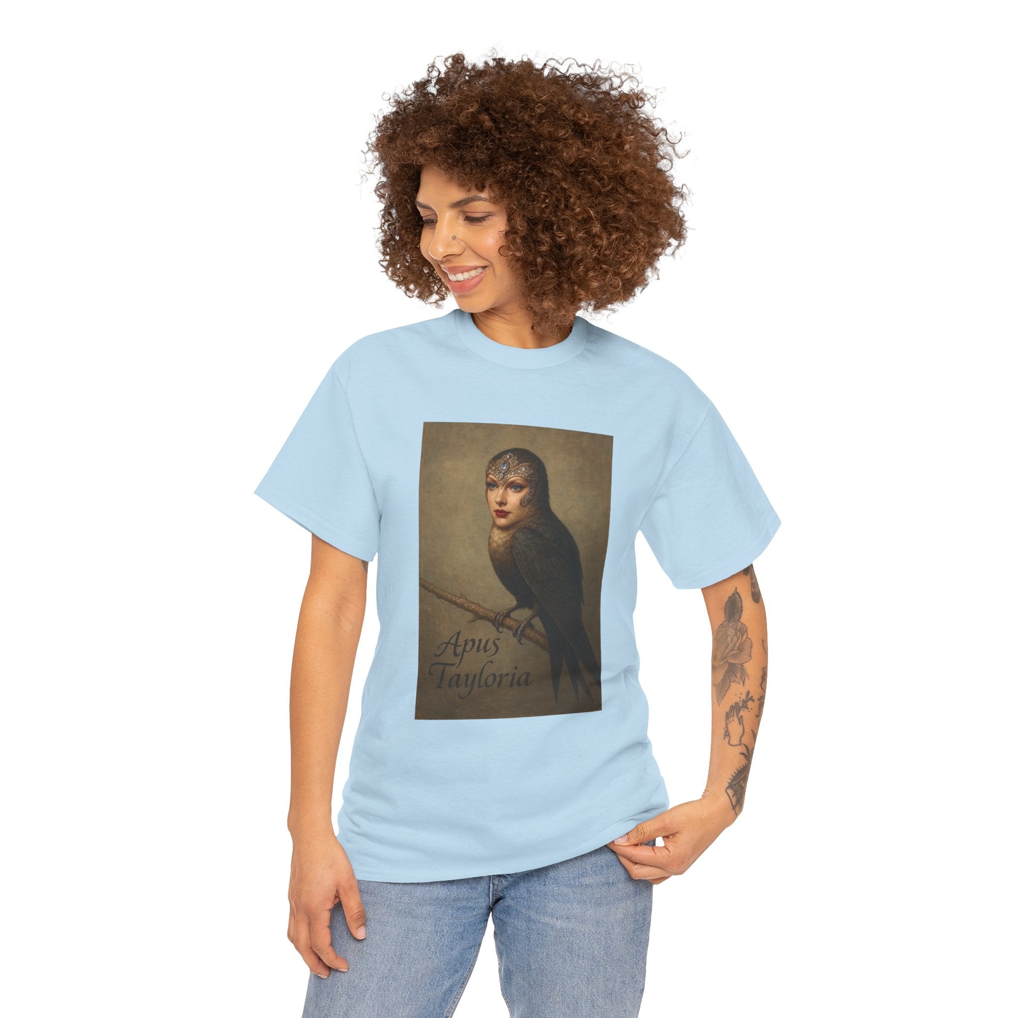 nan — t-shirt, product photo 41