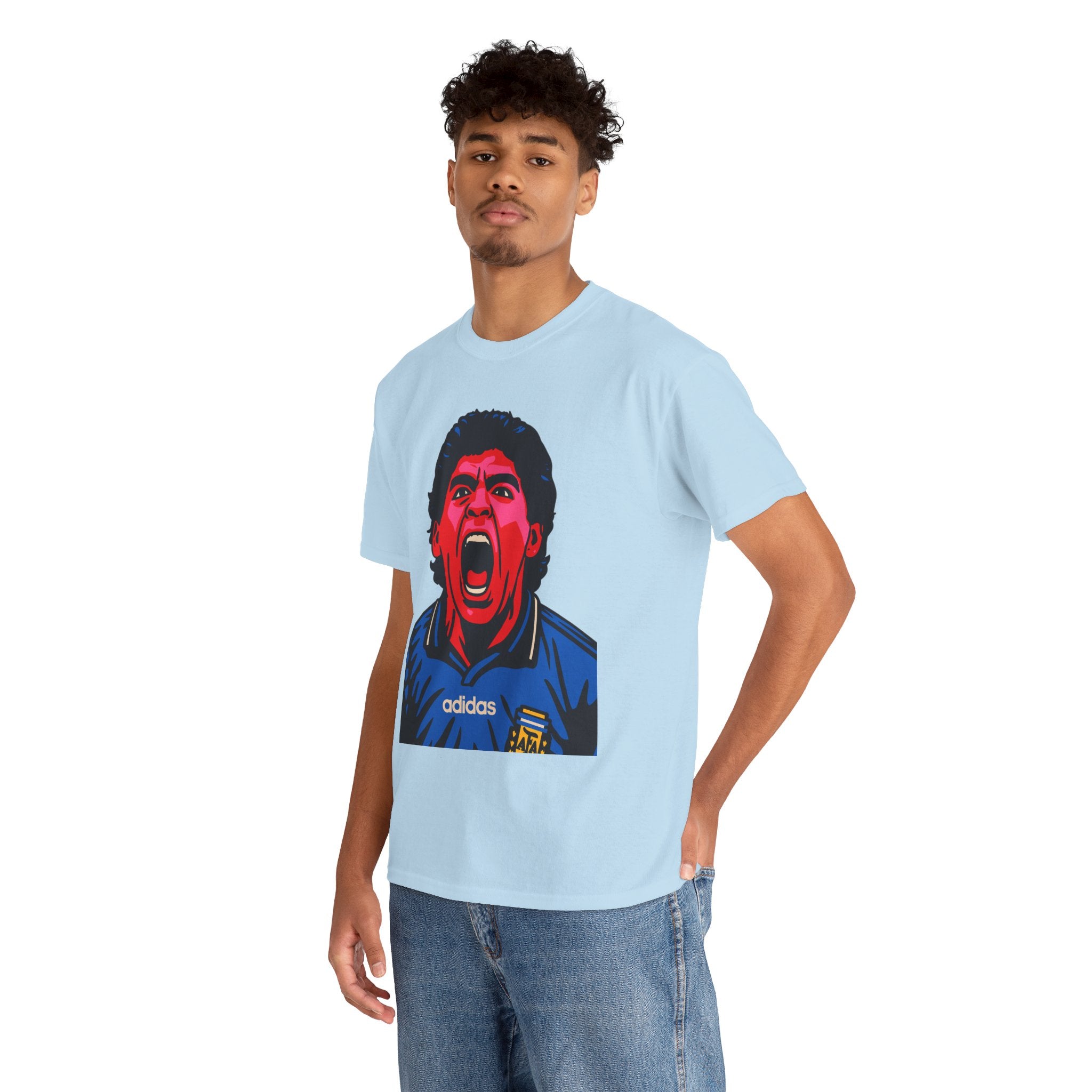 nan — t-shirt, product photo 26