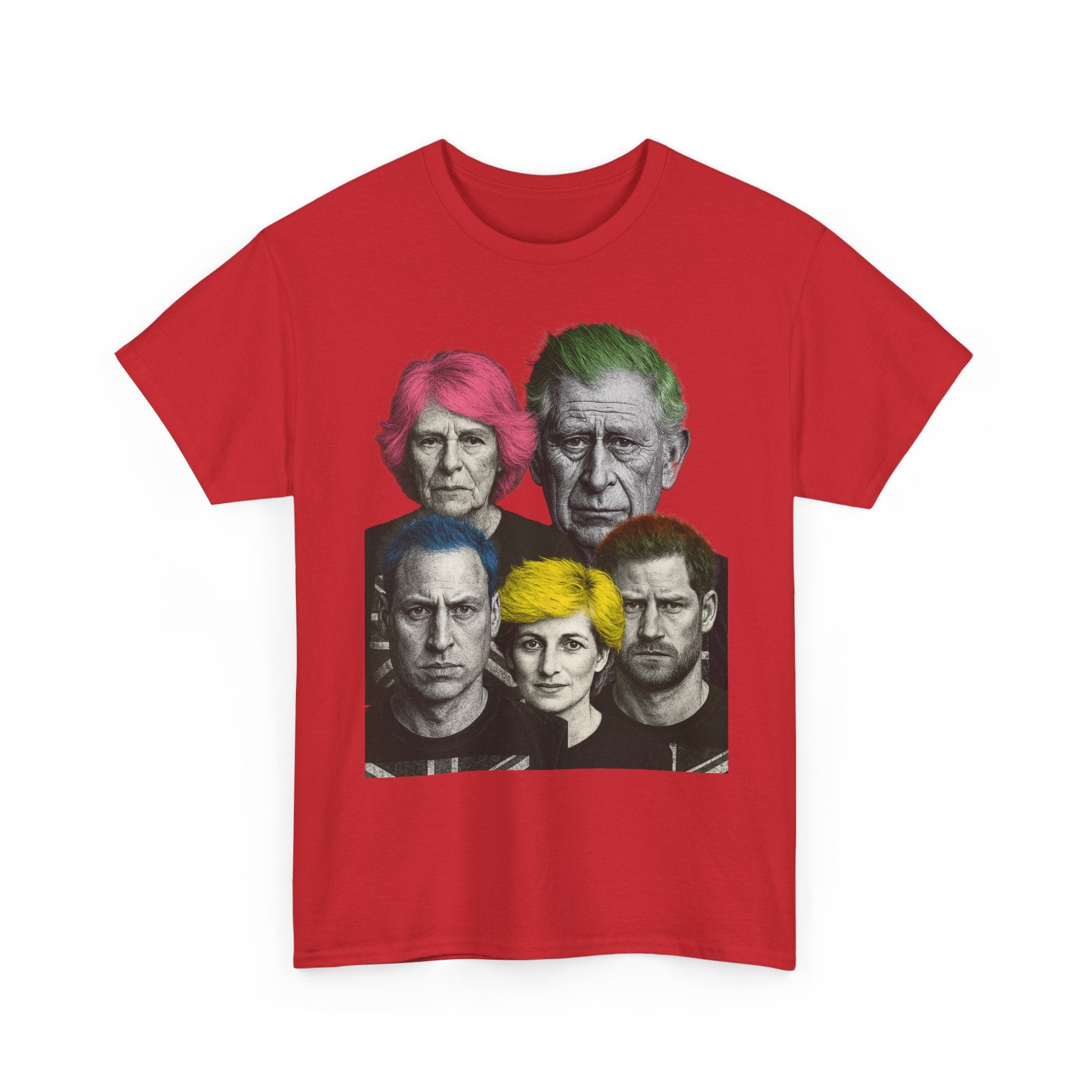 nan — t-shirt, product photo 36