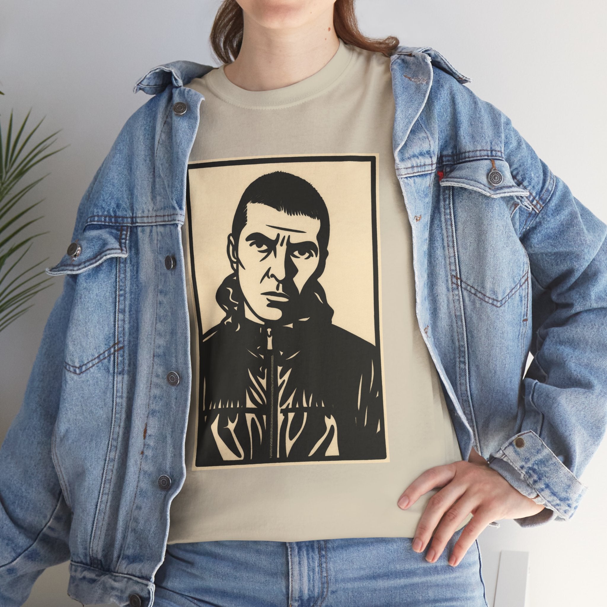 nan — t-shirt, product photo 19