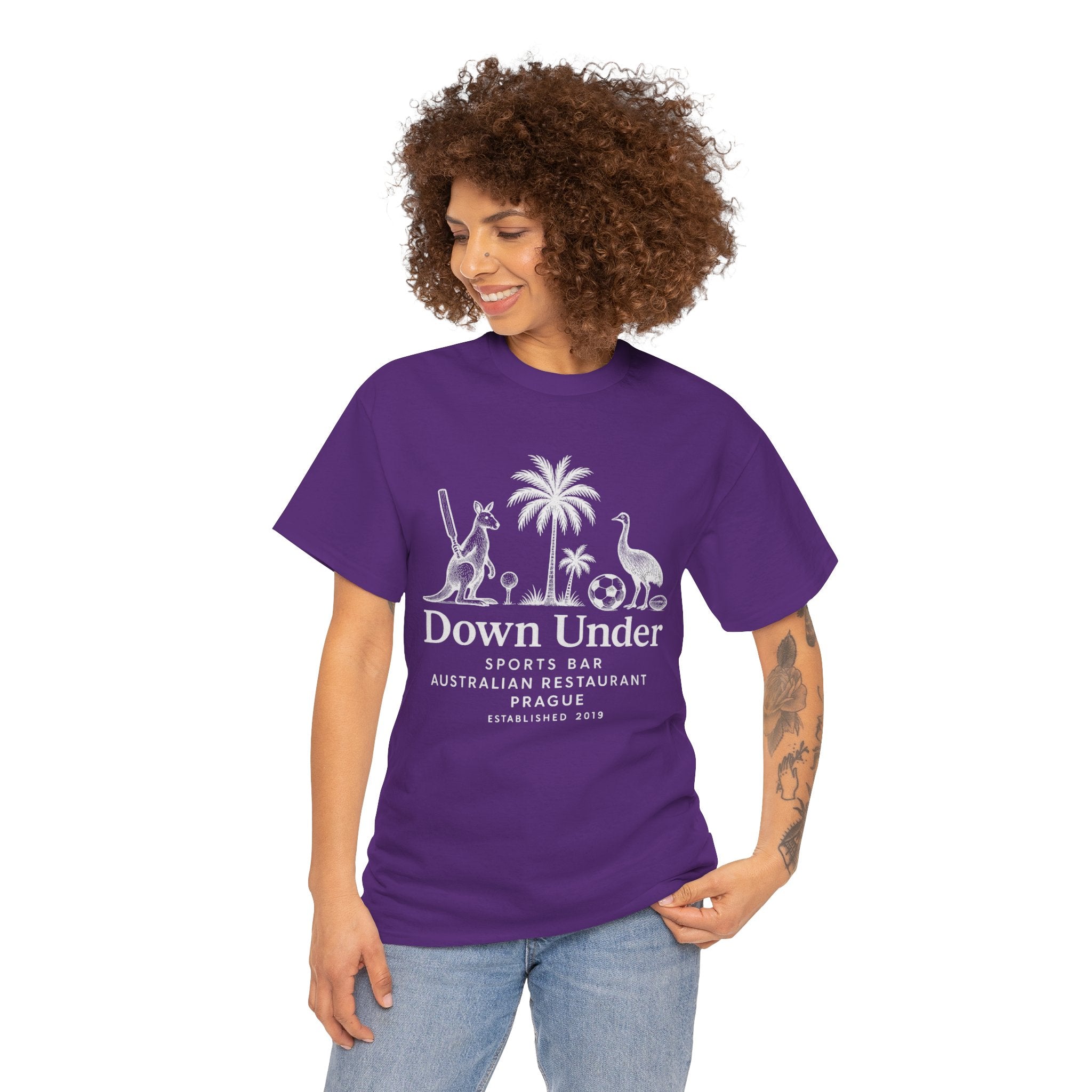 nan — t-shirt, product photo 19