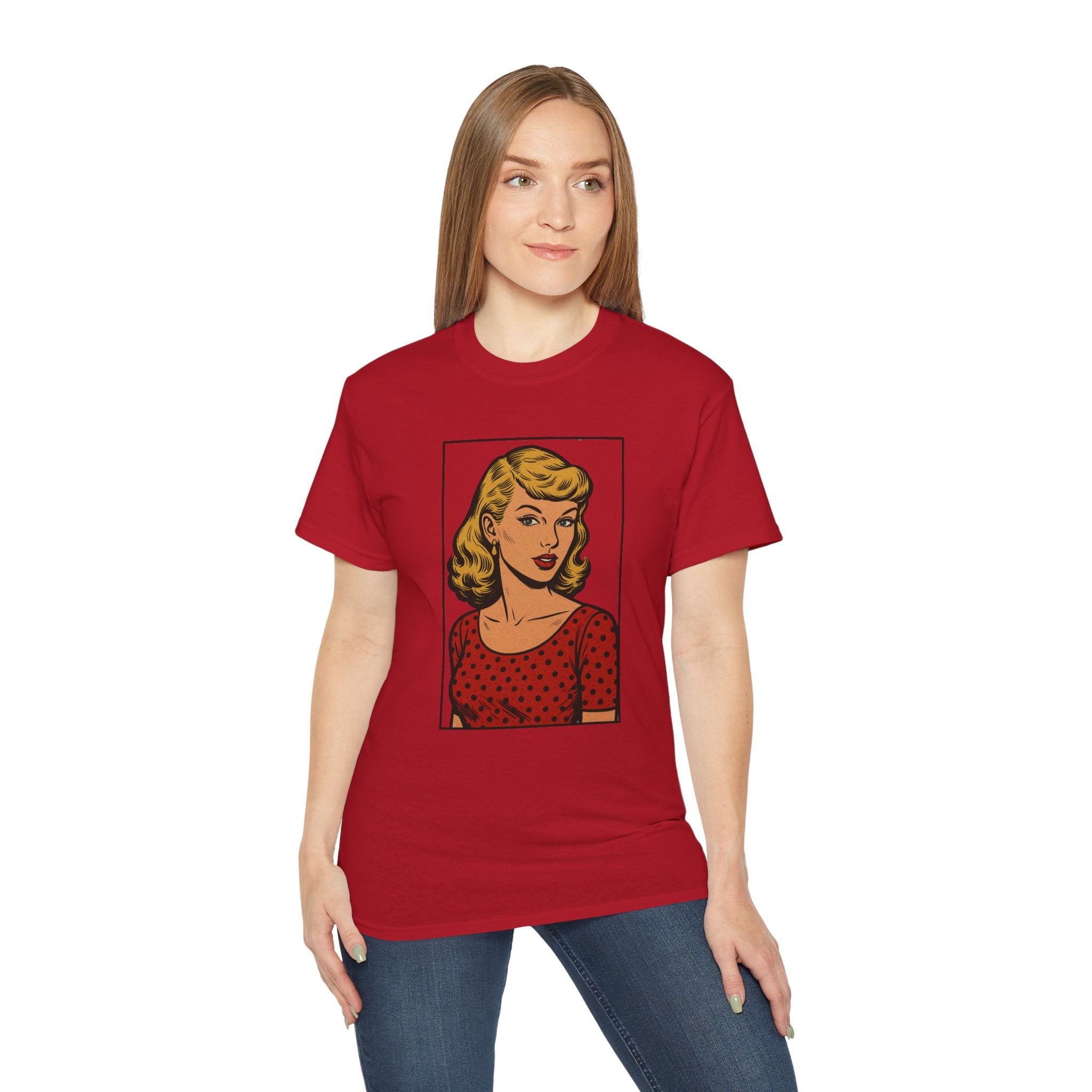 nan — t-shirt, product photo 18