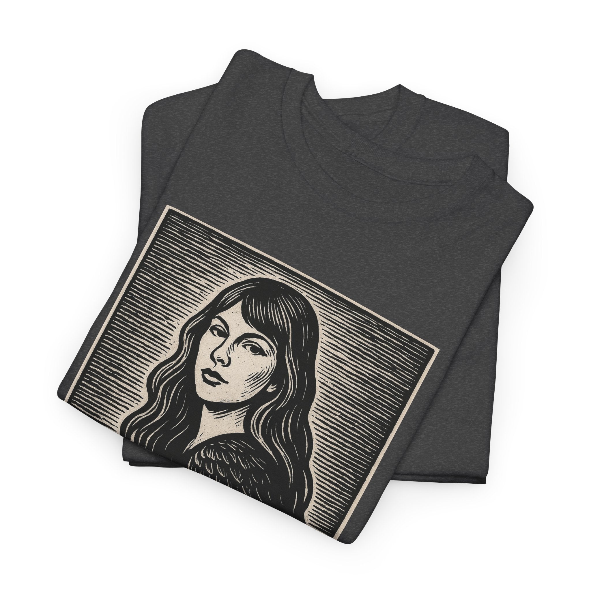 nan — t-shirt, product photo 6