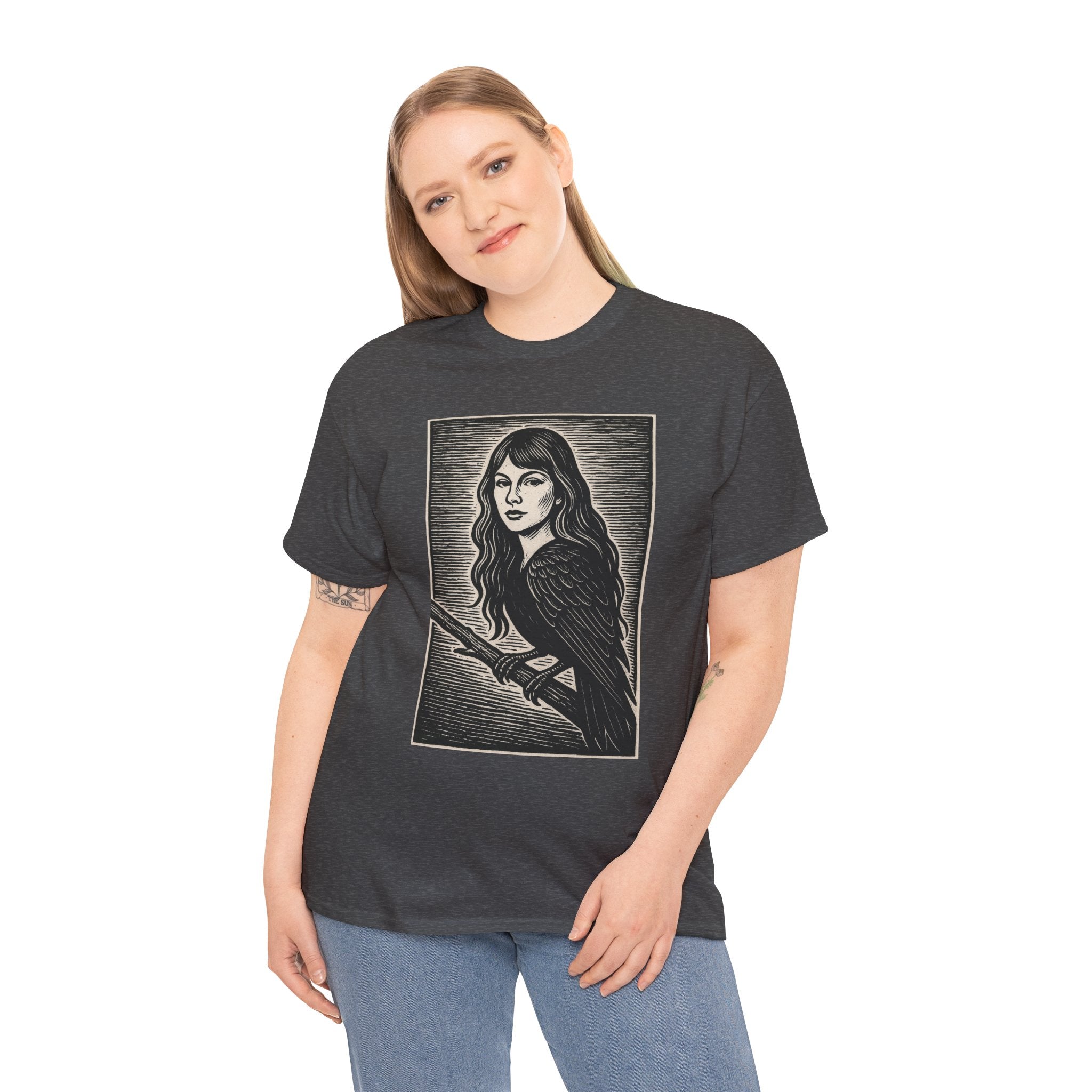 nan — t-shirt, product photo 8