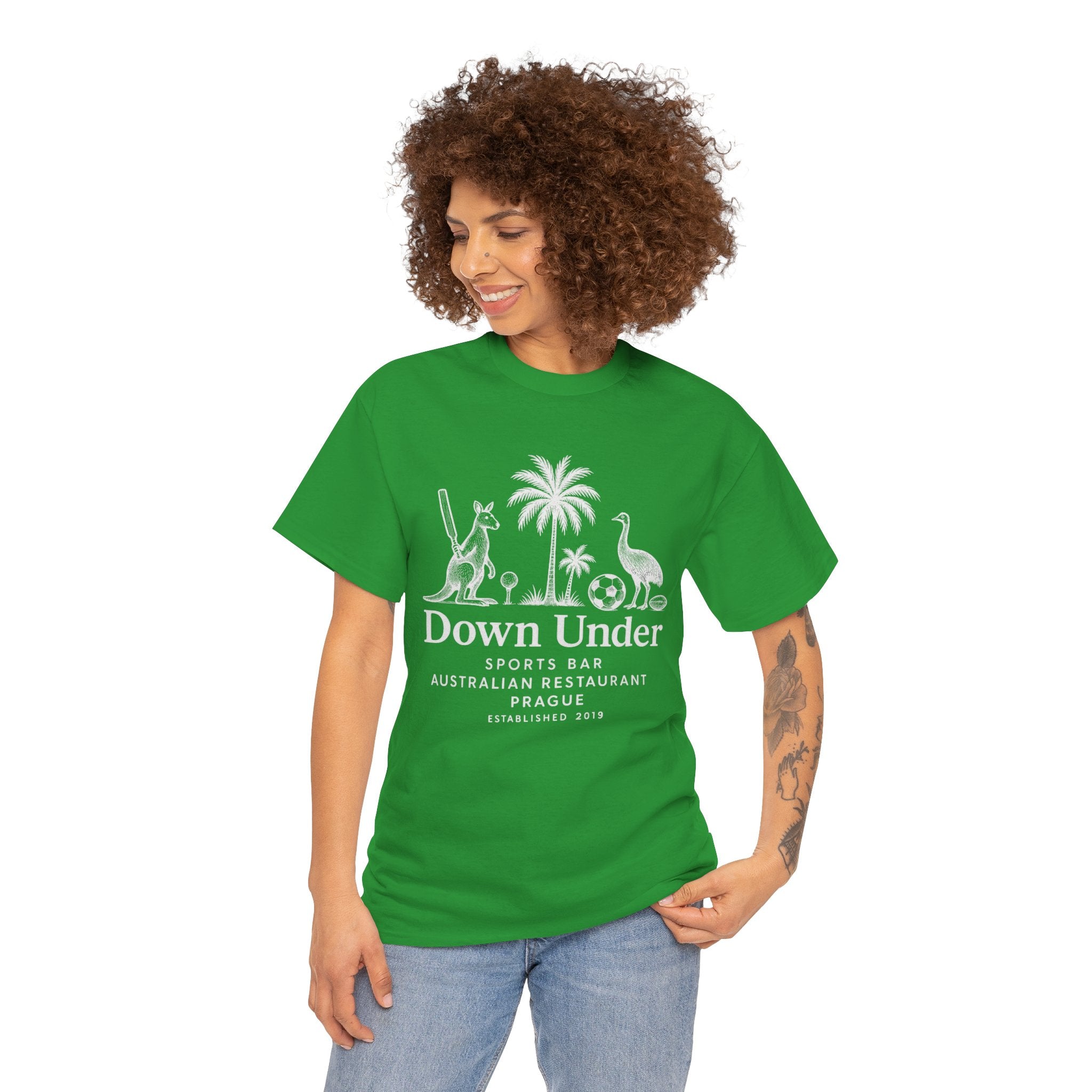 nan — t-shirt, product photo 98
