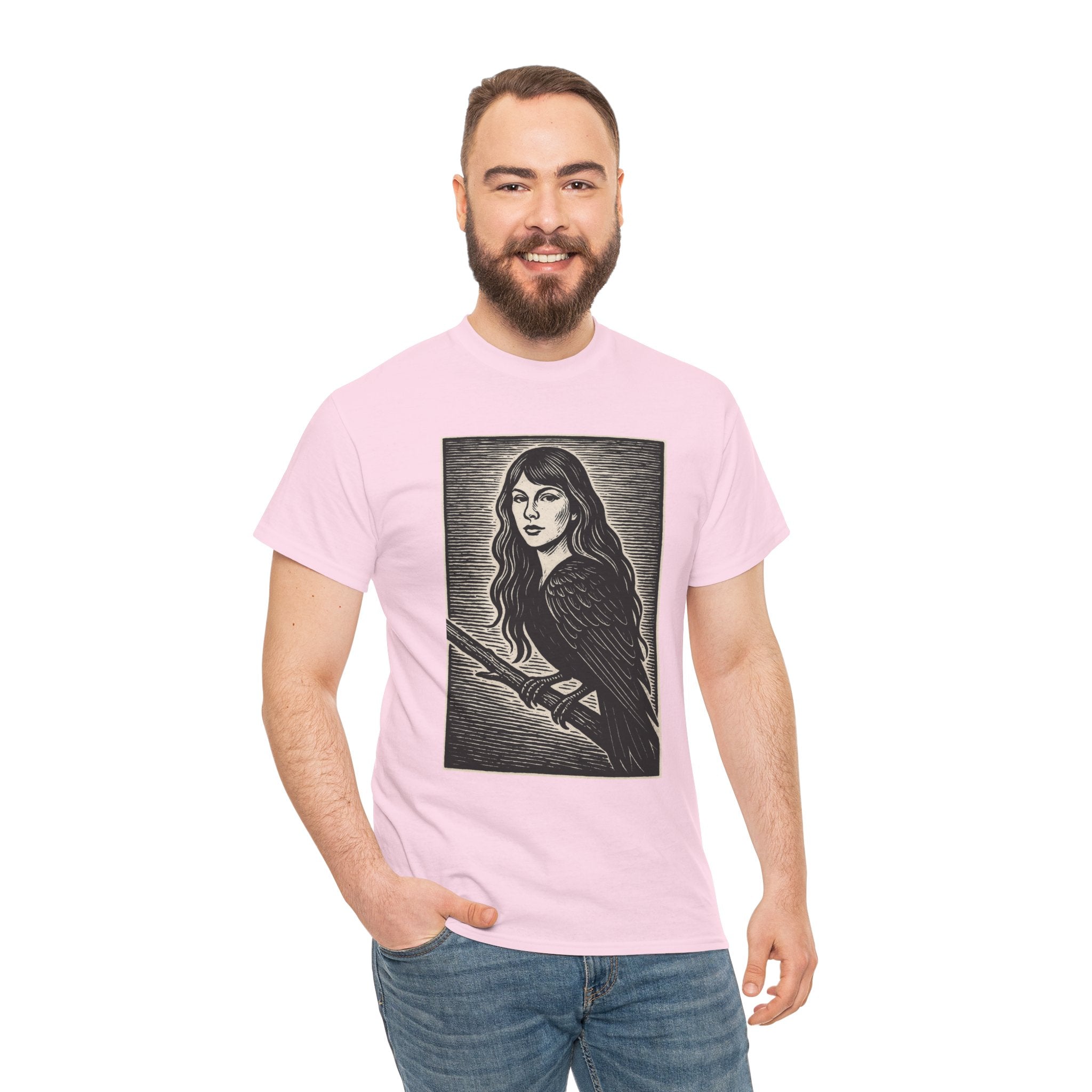 nan — t-shirt, product photo 17