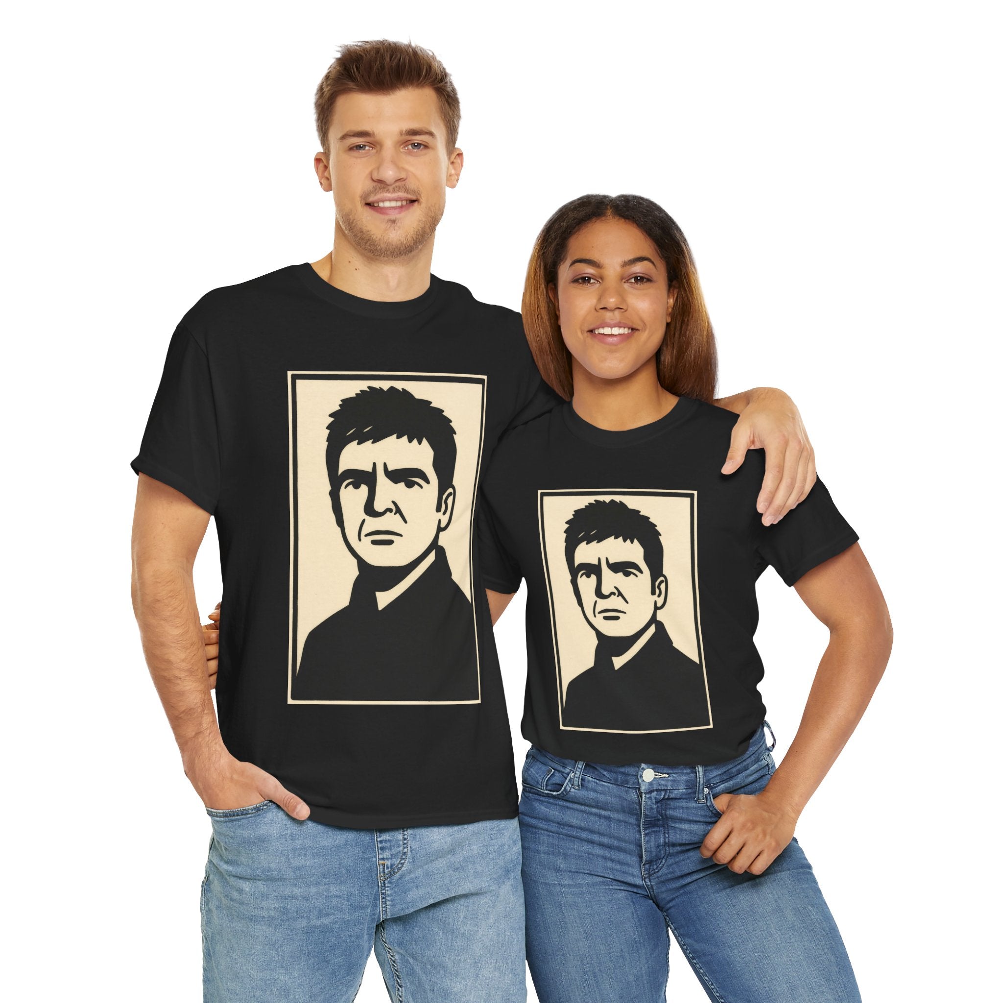 nan — t-shirt, product photo 14