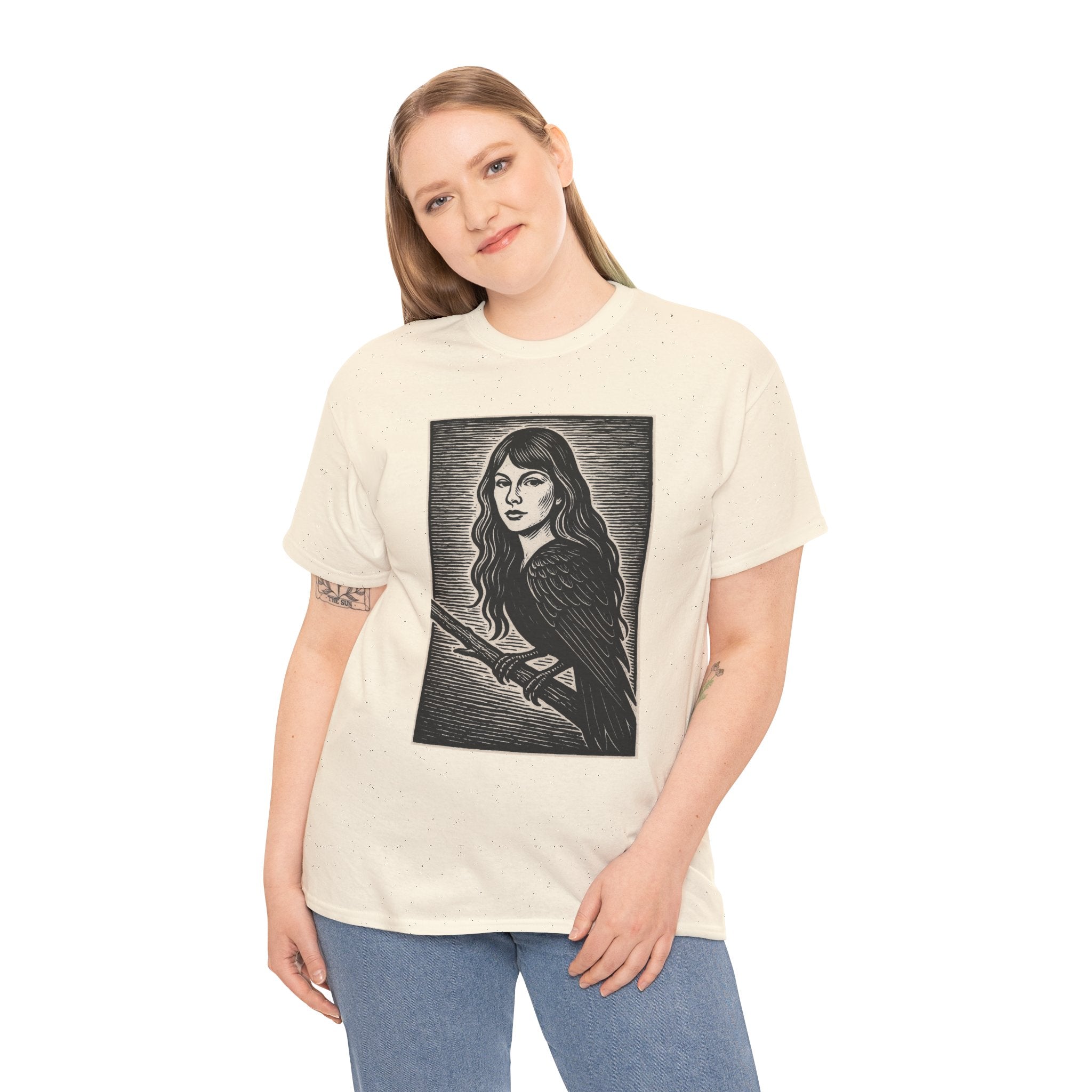 nan — t-shirt, product photo 96