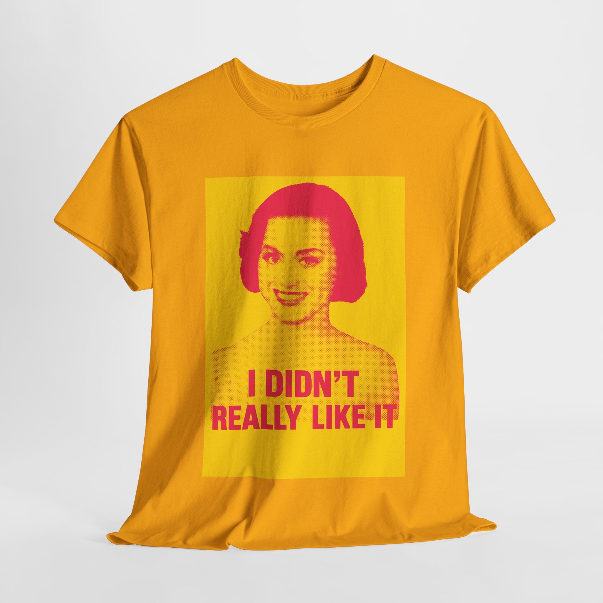 nan — t-shirt, product photo 6