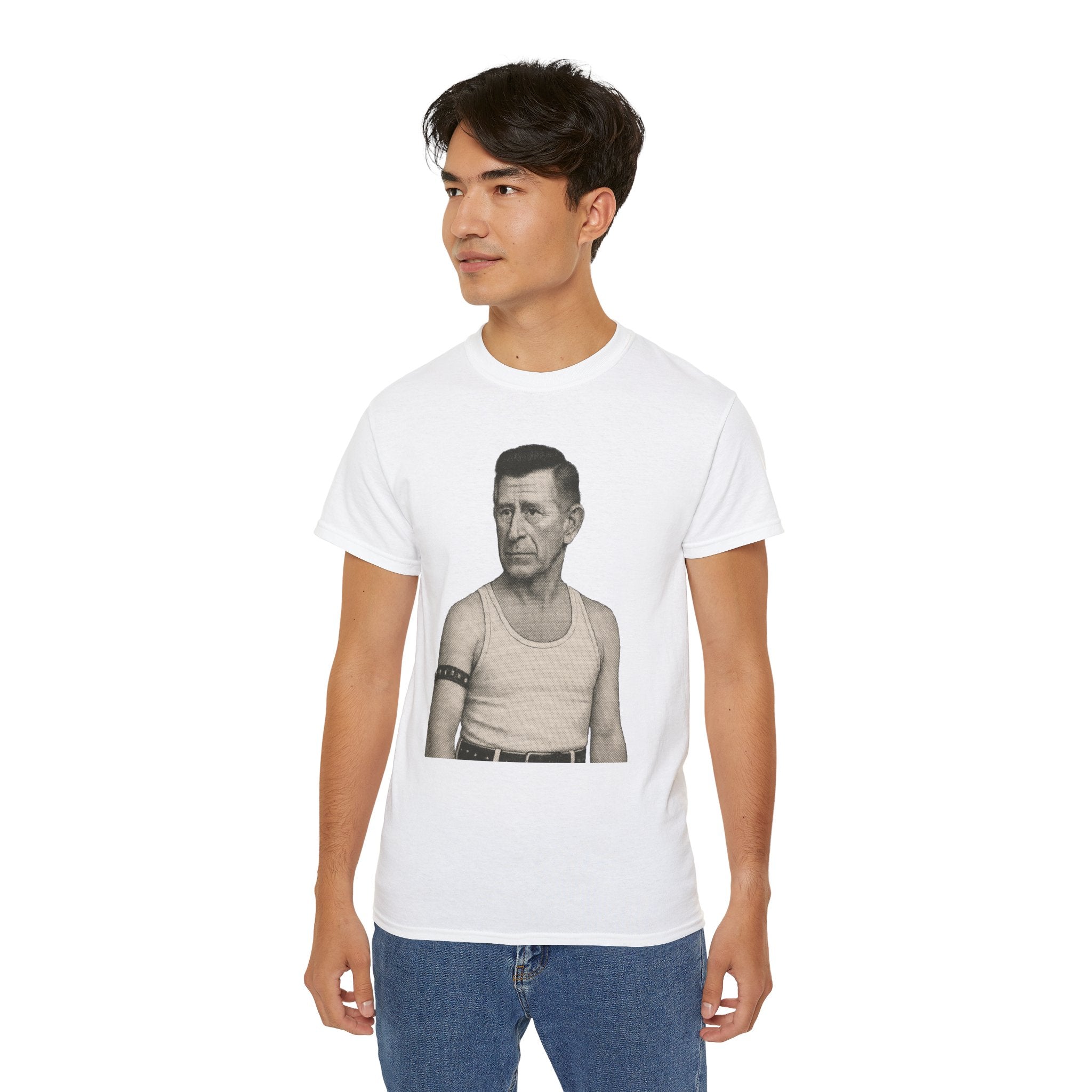 nan — t-shirt, product photo 8