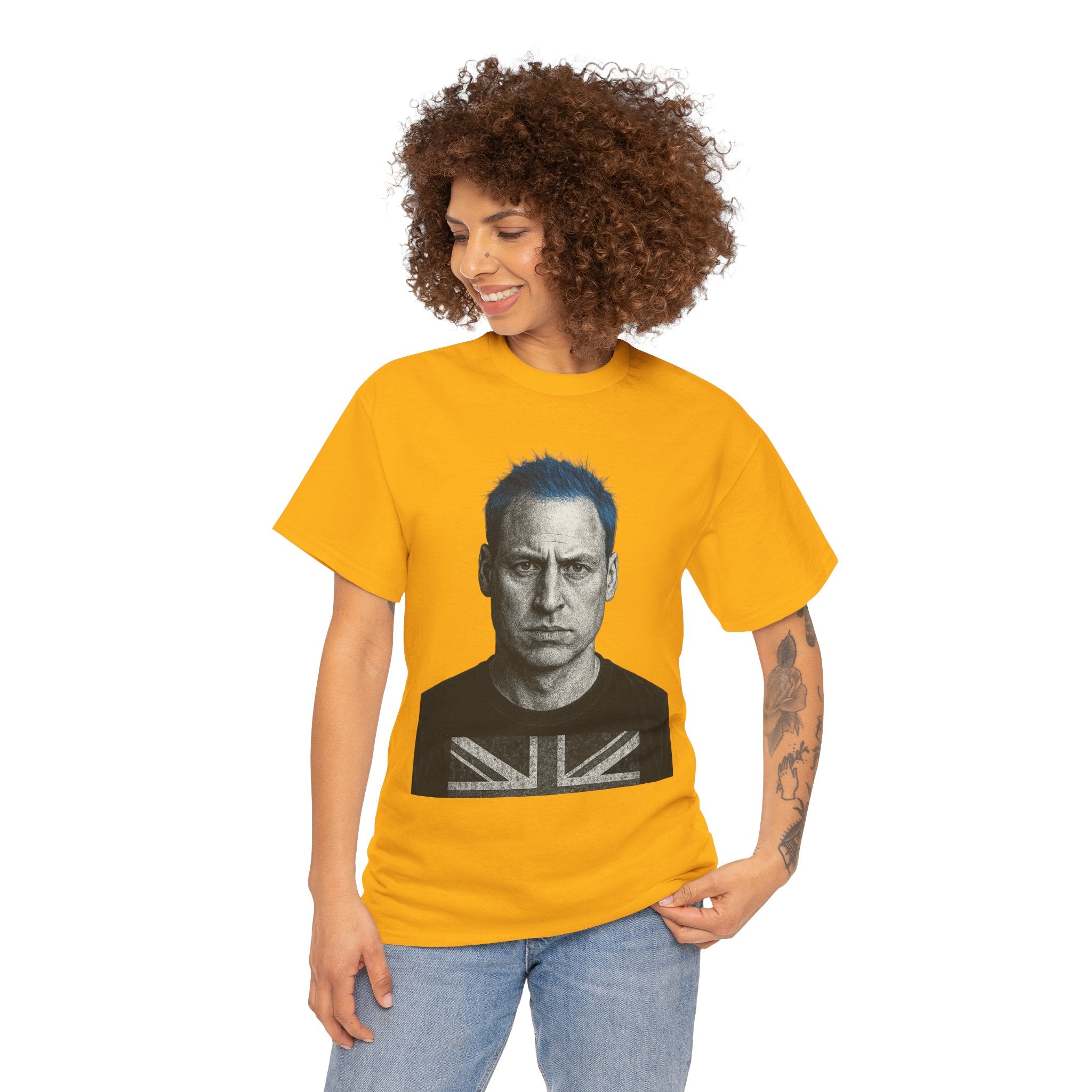 nan — t-shirt, product photo 15
