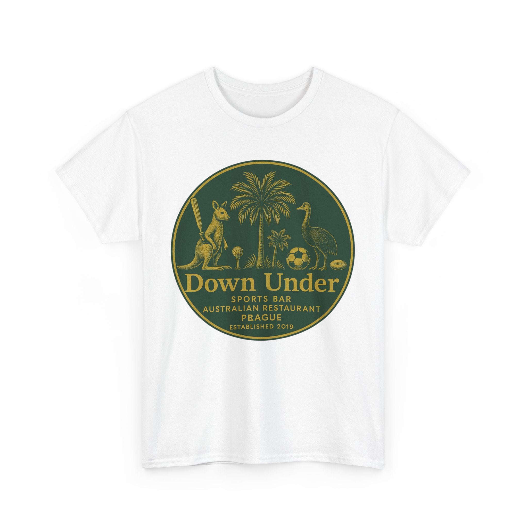 nan — t-shirt, product photo 15