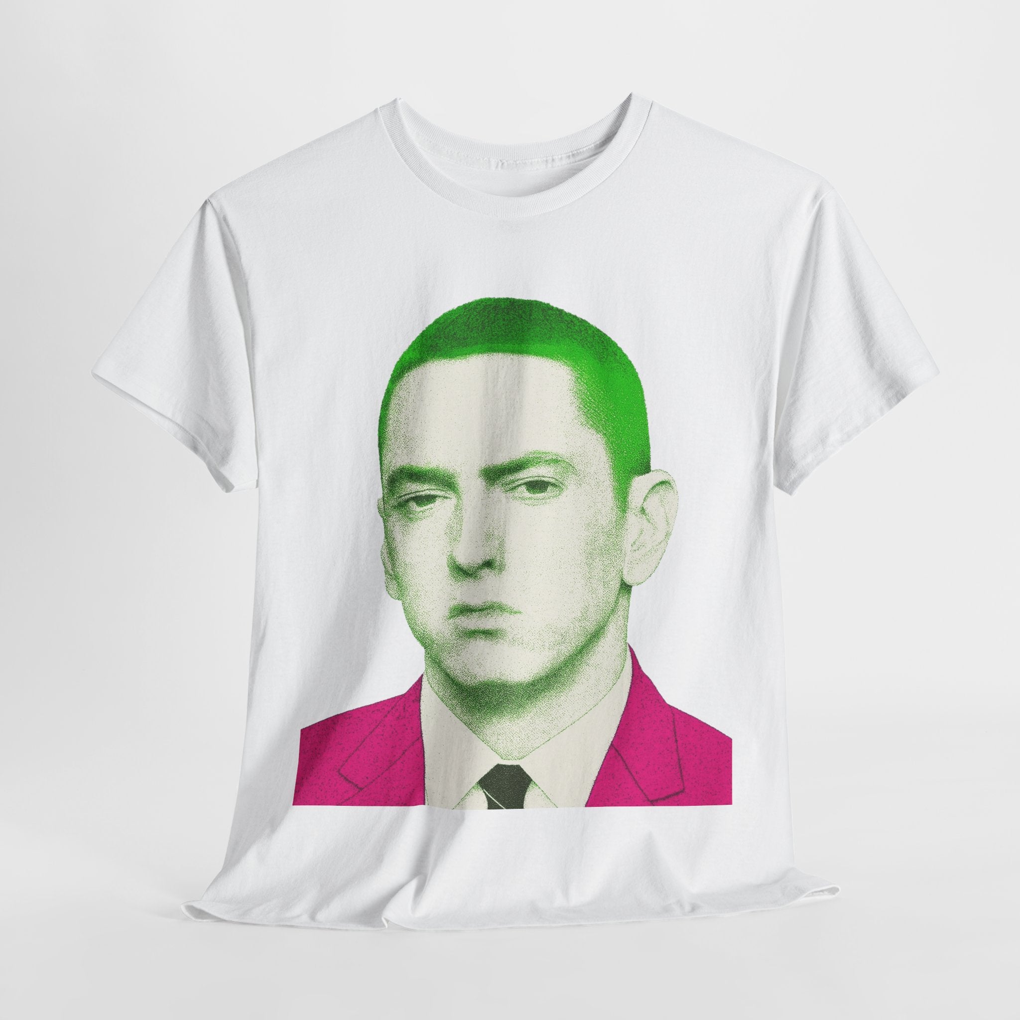 nan — t-shirt, lifestyle image