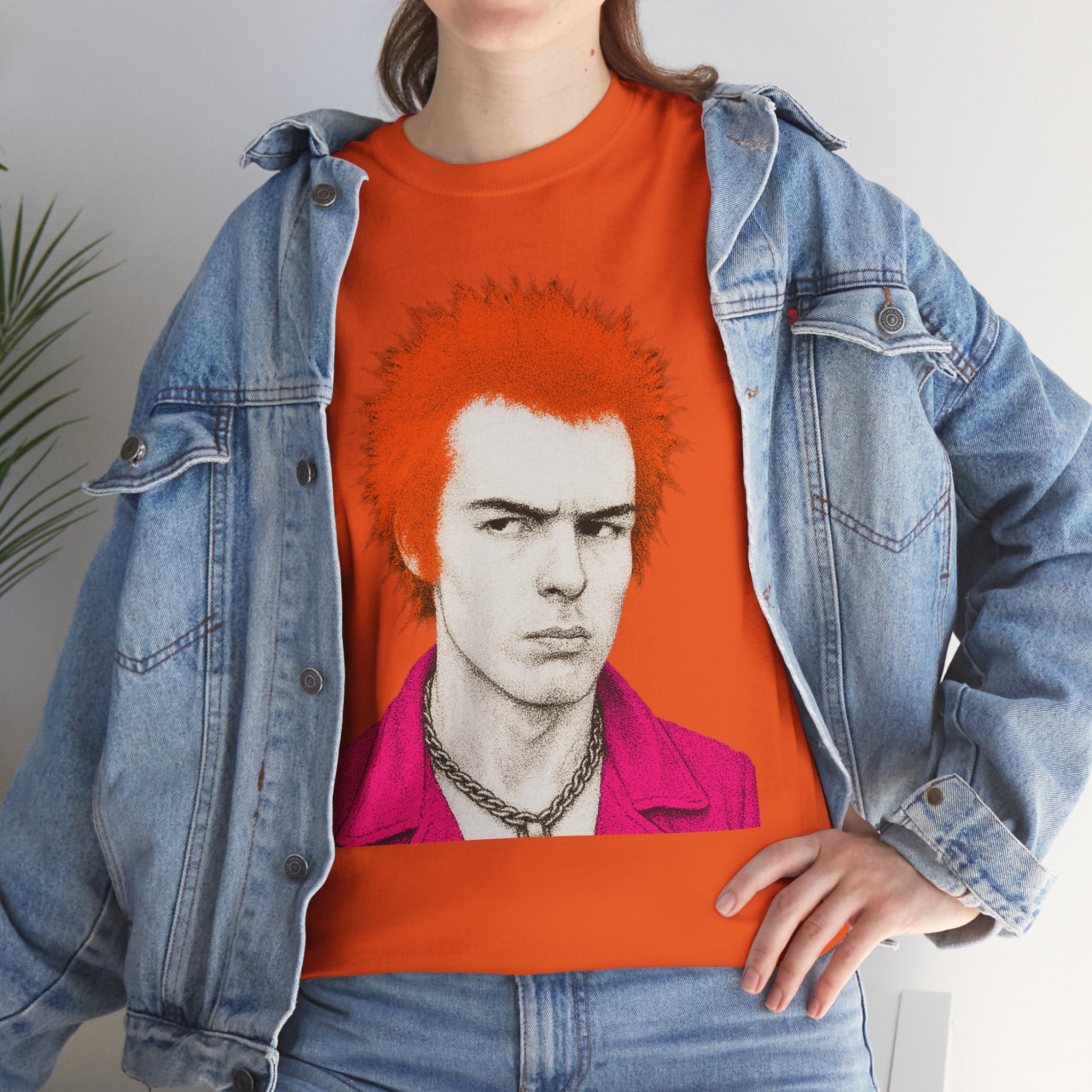 nan — t-shirt, product photo 18