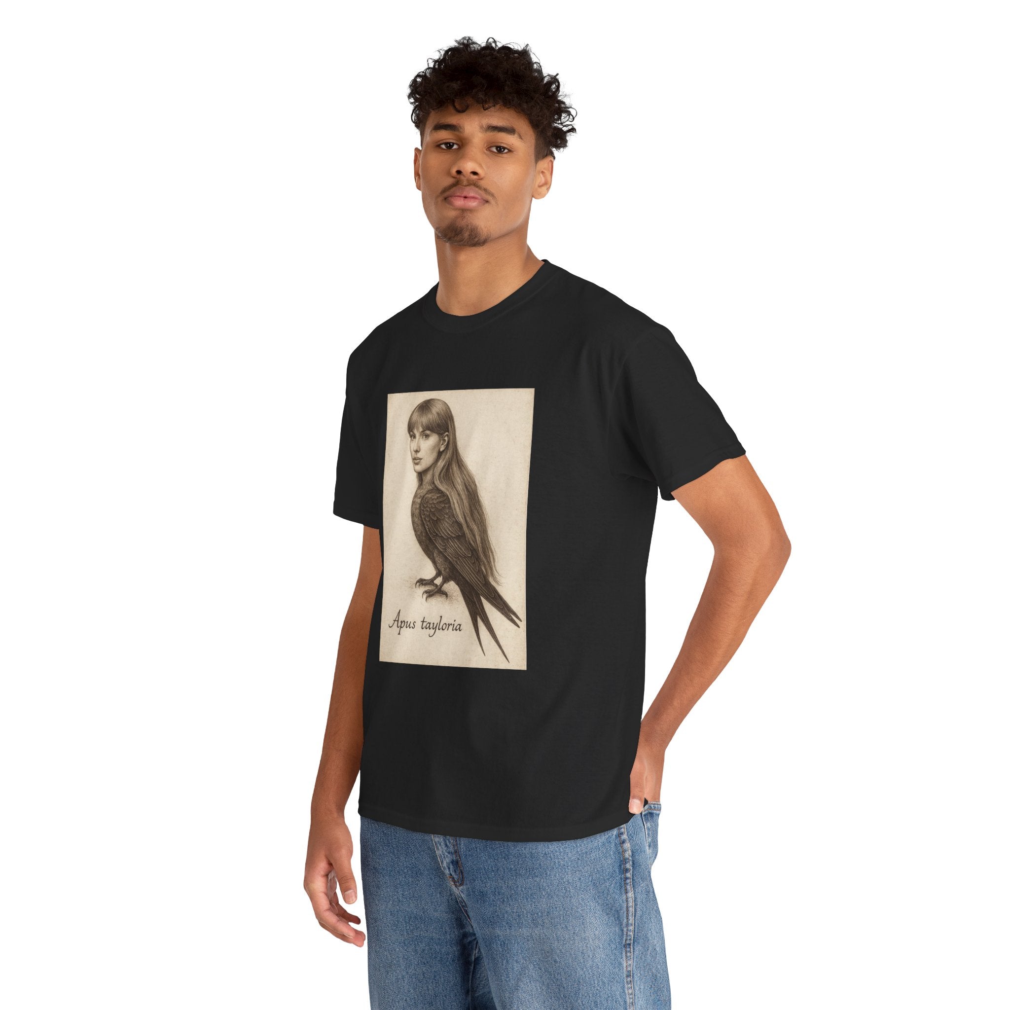 nan — t-shirt, product photo 9