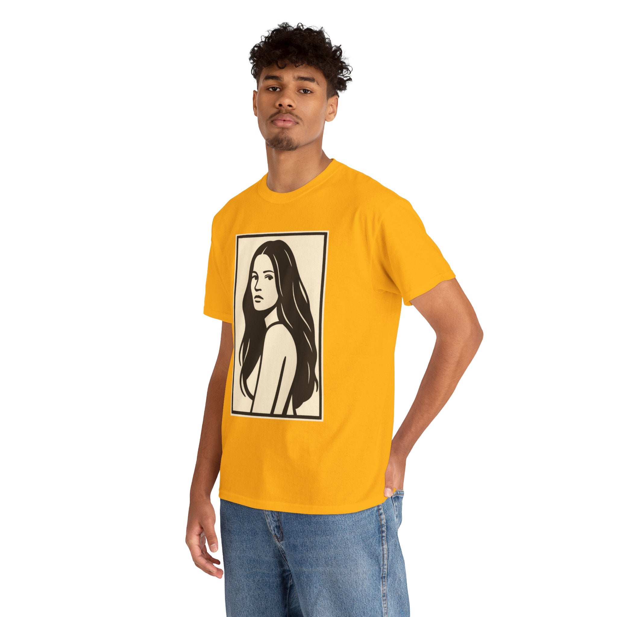 nan — t-shirt, product photo 24