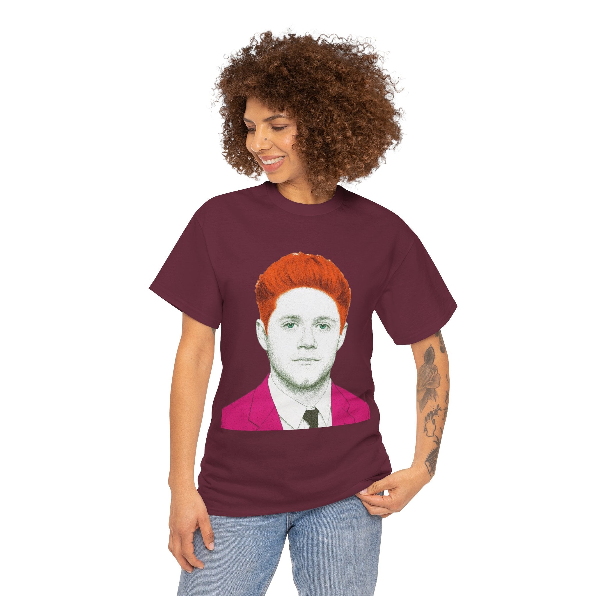 nan — t-shirt, product photo 31