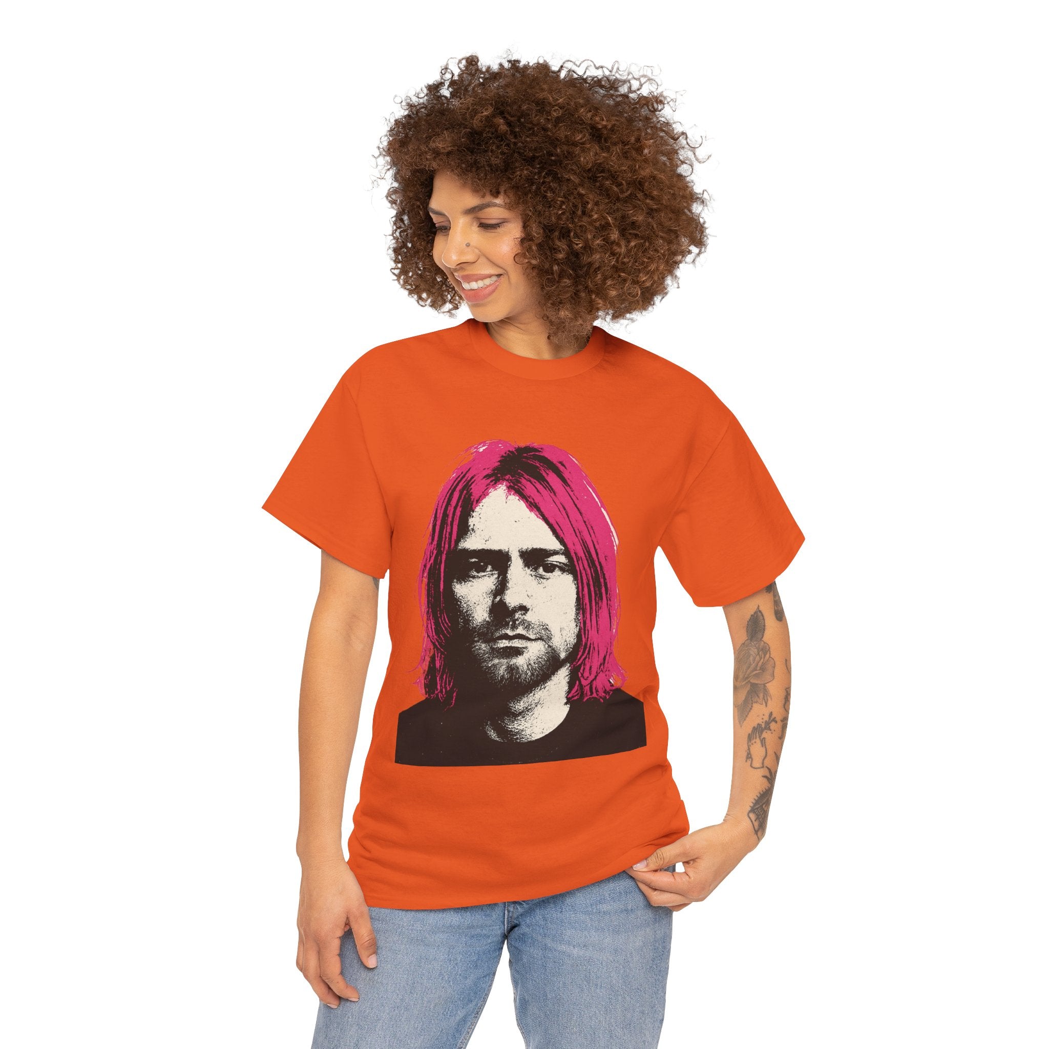 nan — t-shirt, product photo 18