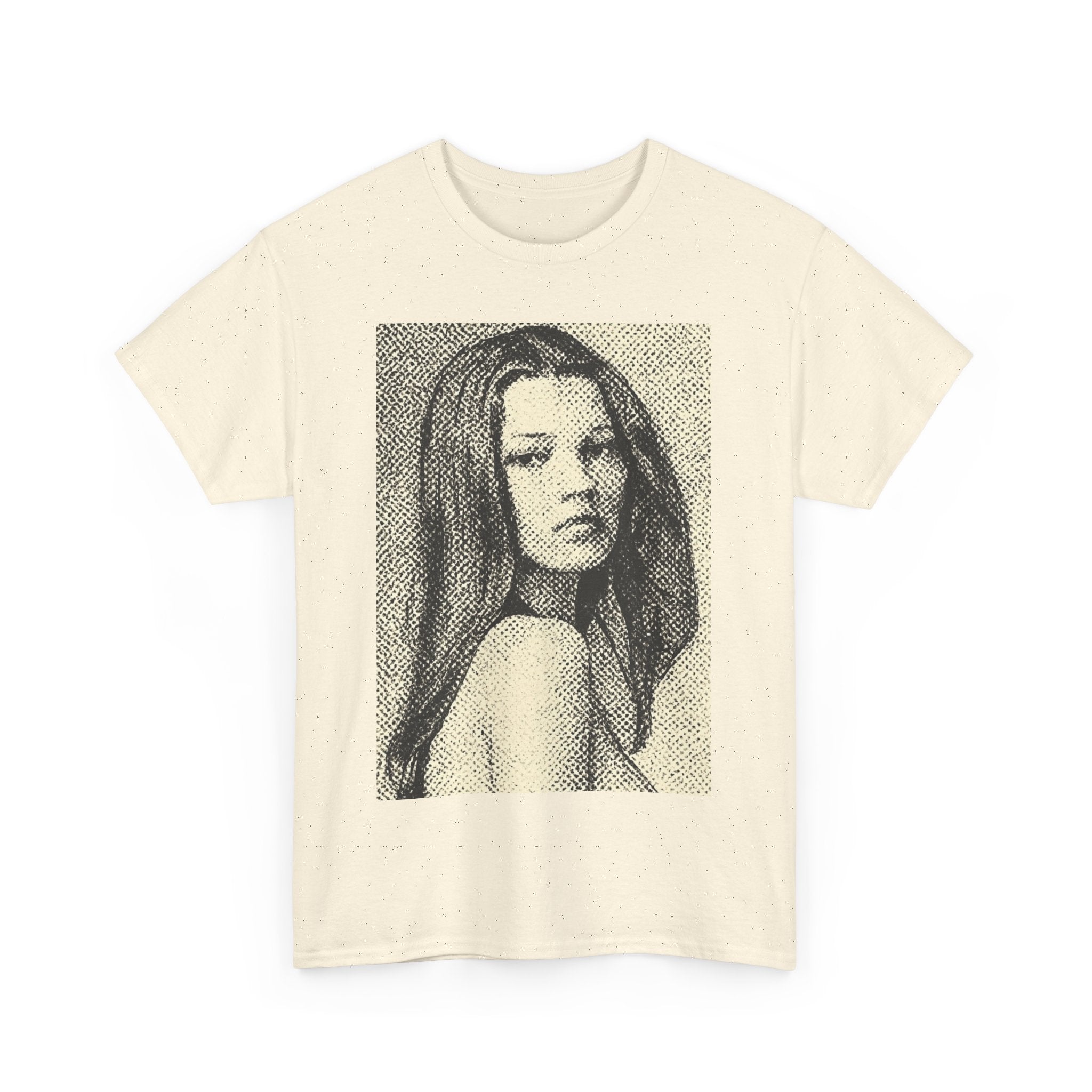nan — t-shirt, product photo 41