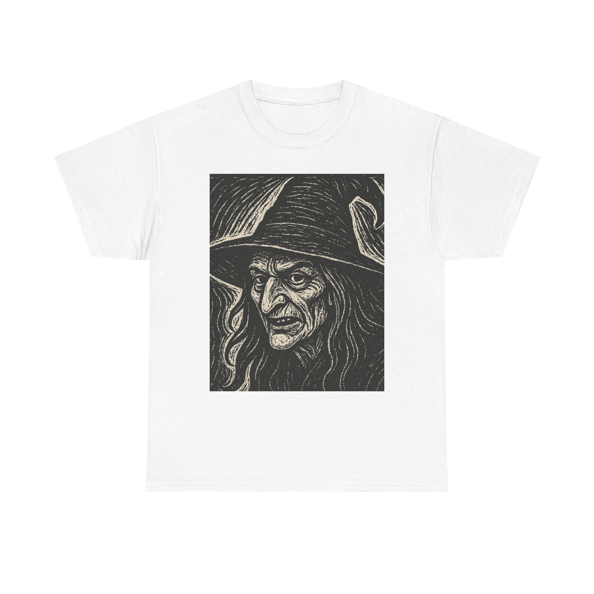 nan — t-shirt, lifestyle image