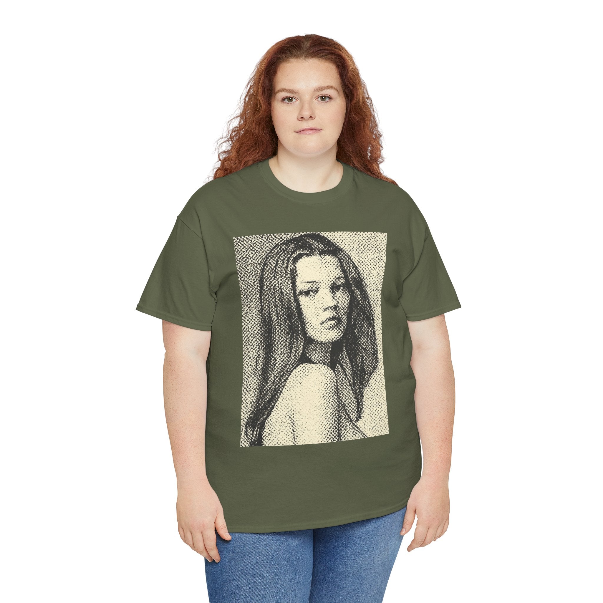 nan — t-shirt, product photo 55