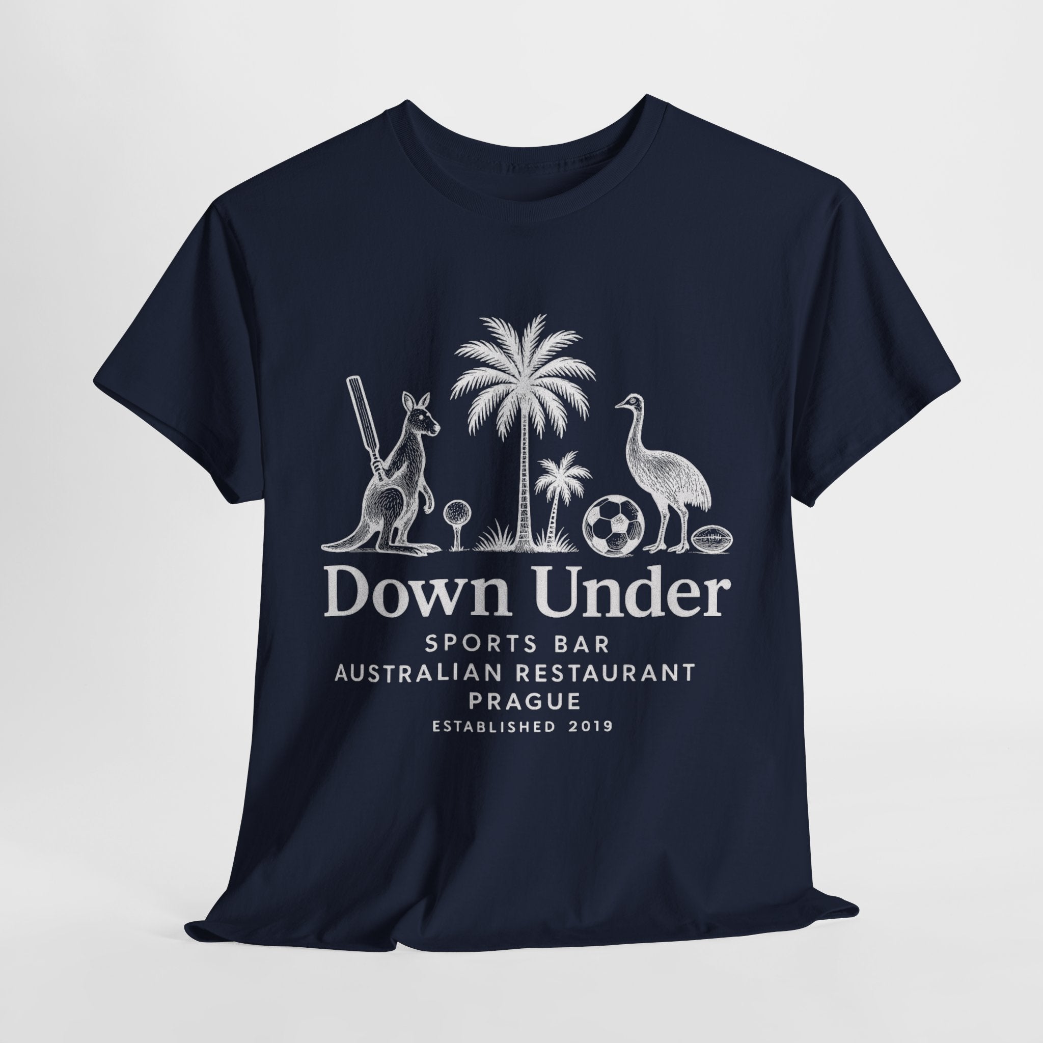 nan — t-shirt, product photo 8